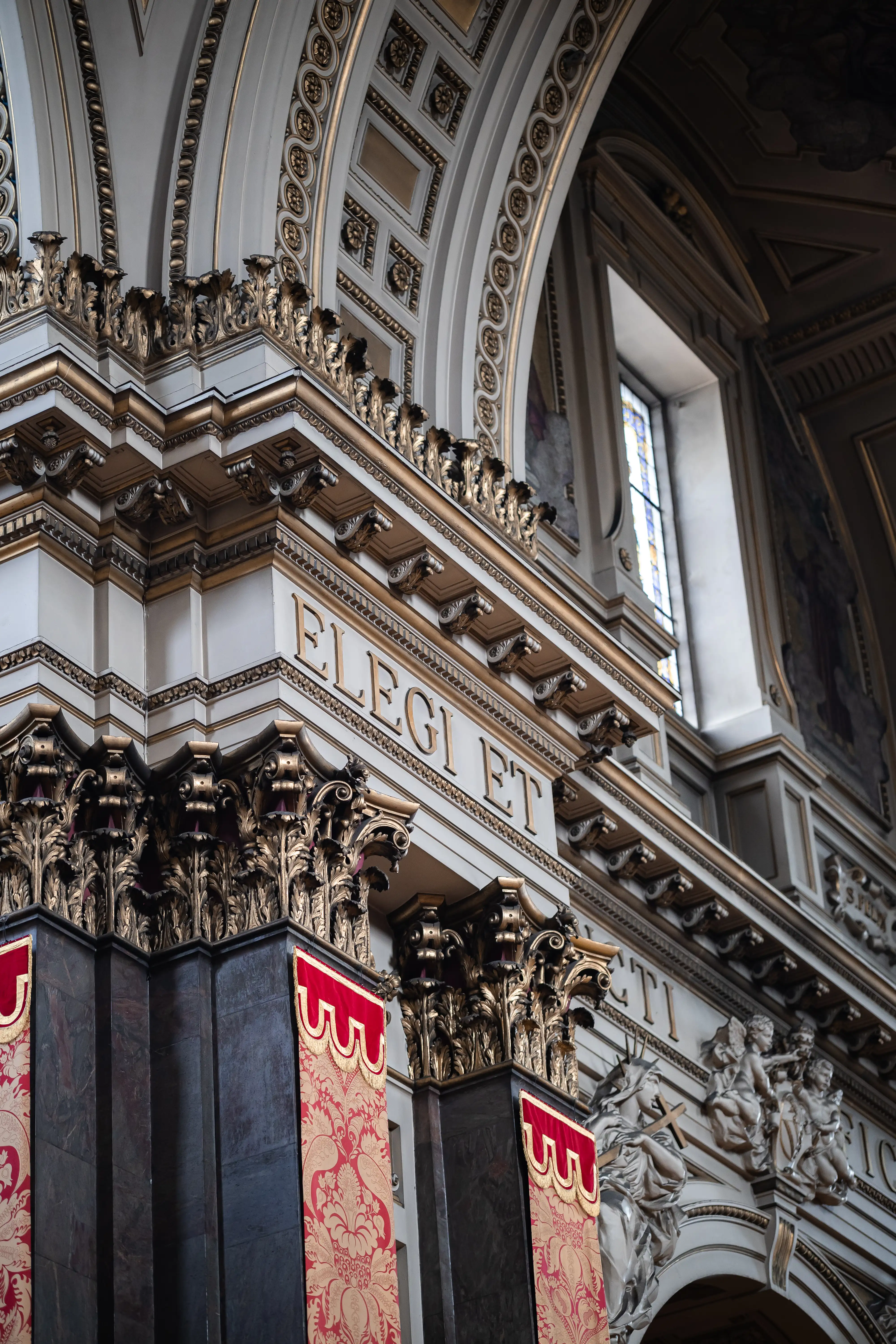 Brompton Oratory Wedding Photographer