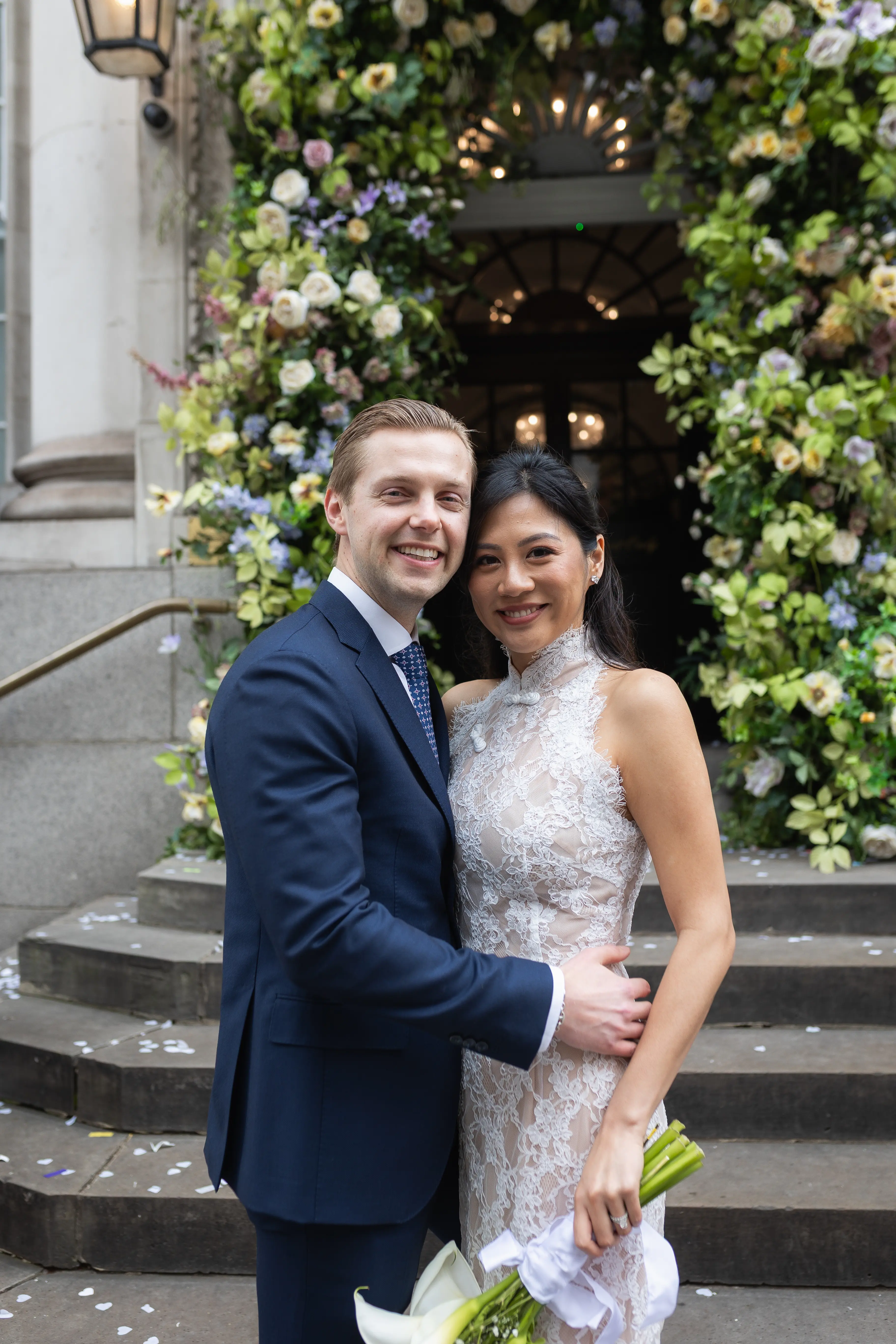 Two Hour London Wedding Photography