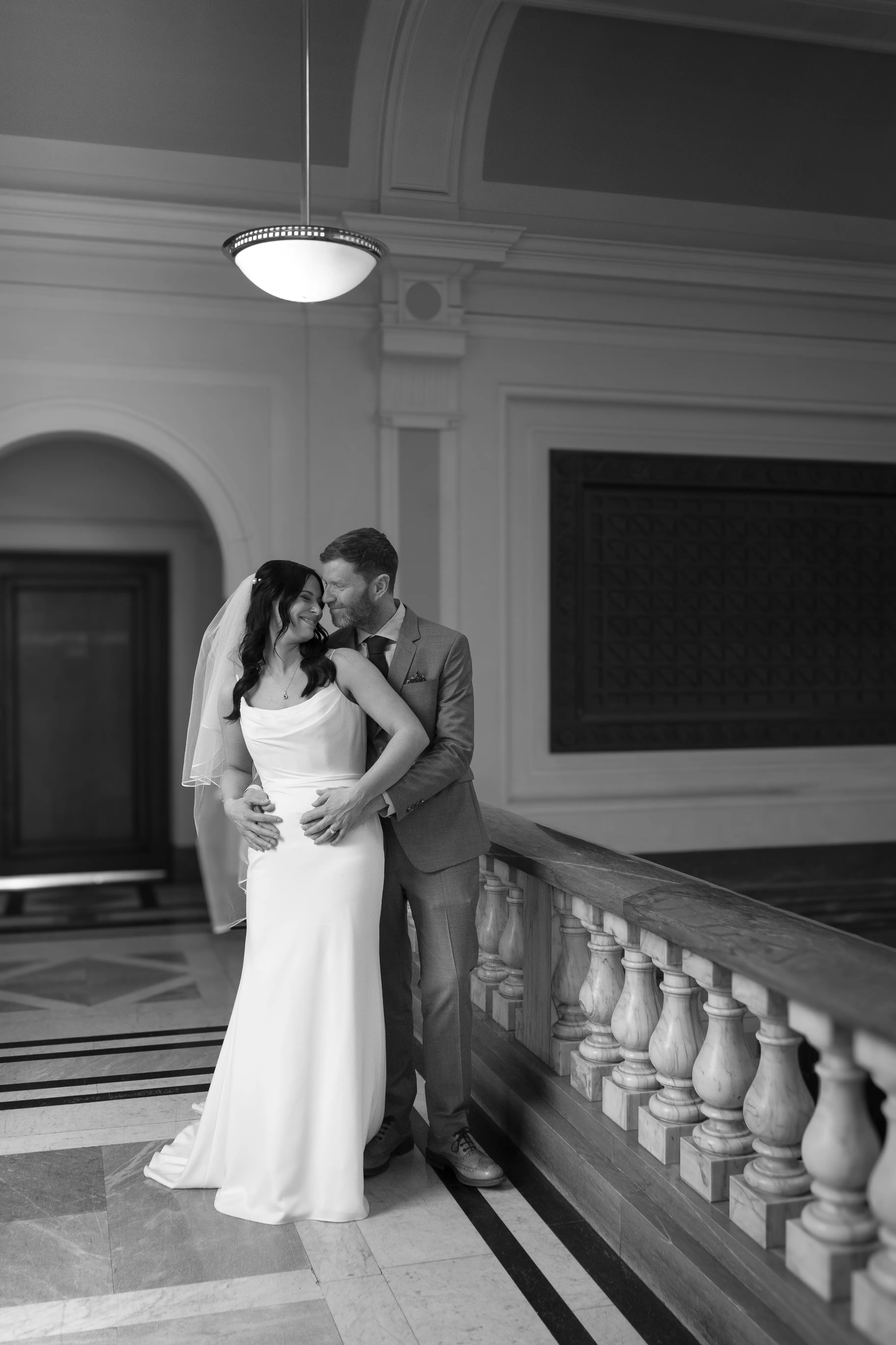 Islington Town Hall Wedding Photographer