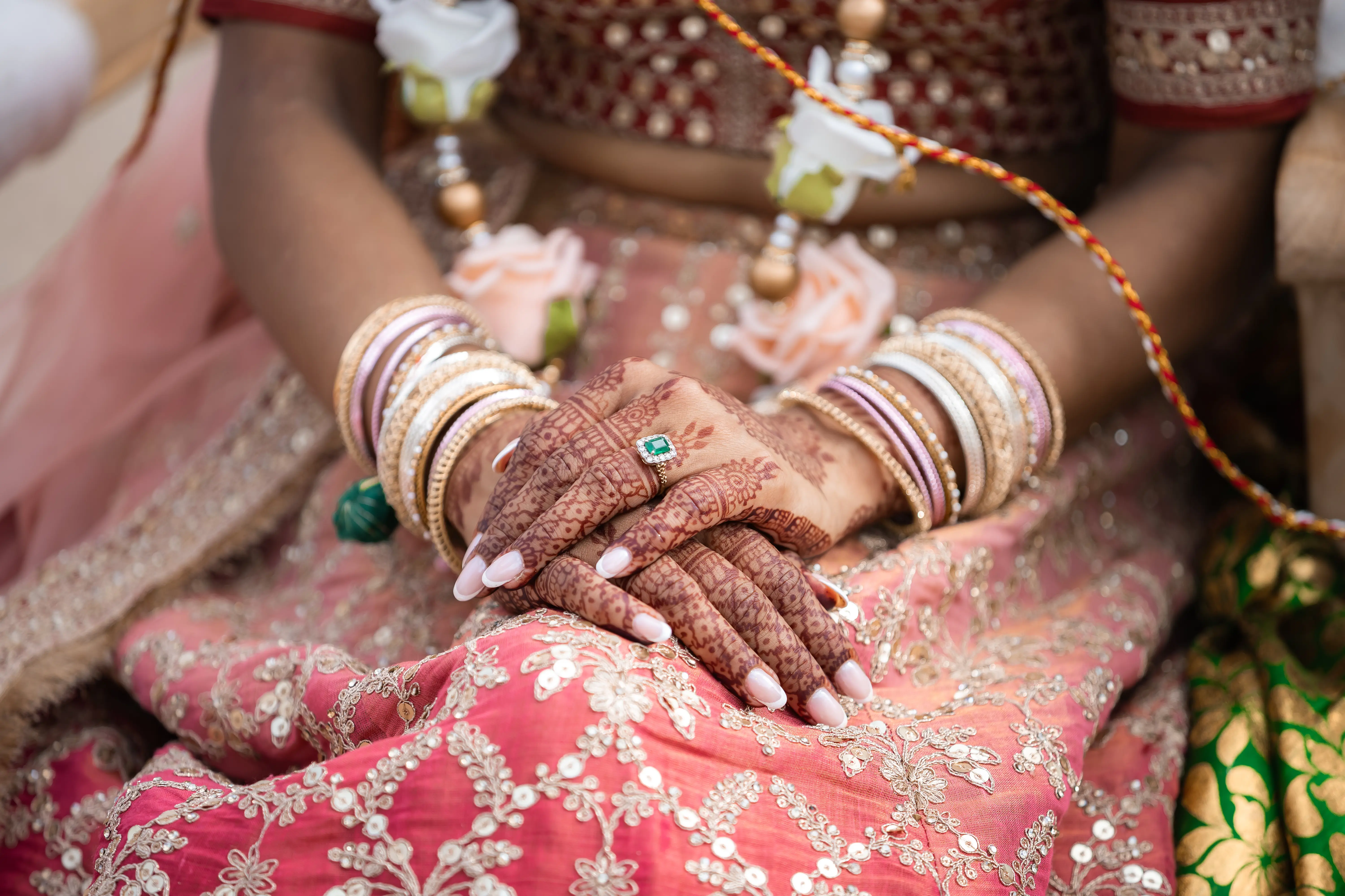 Prestwold Hall Wedding Photography