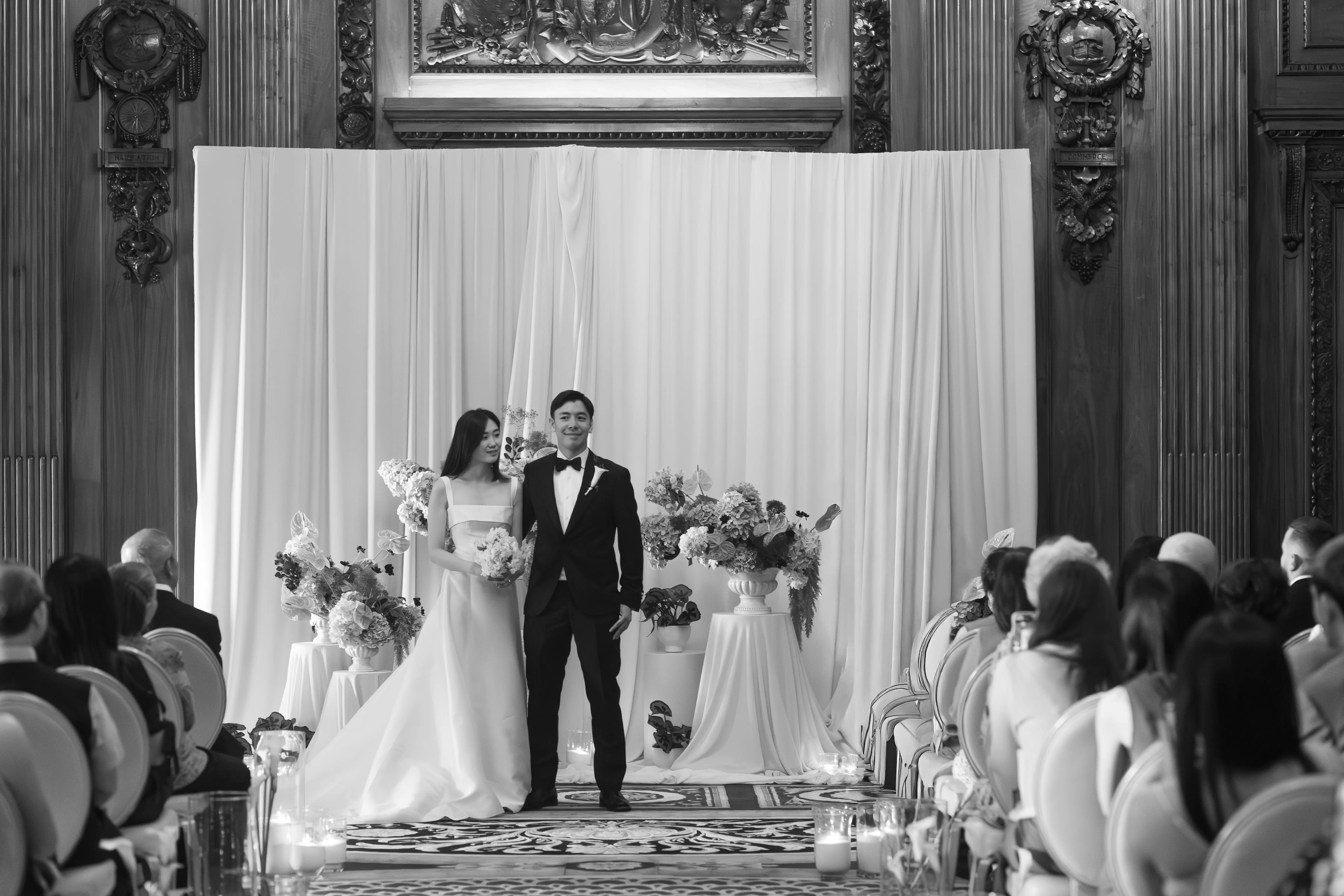 Four Seasons Tower Bridge Hotel Wedding Photography