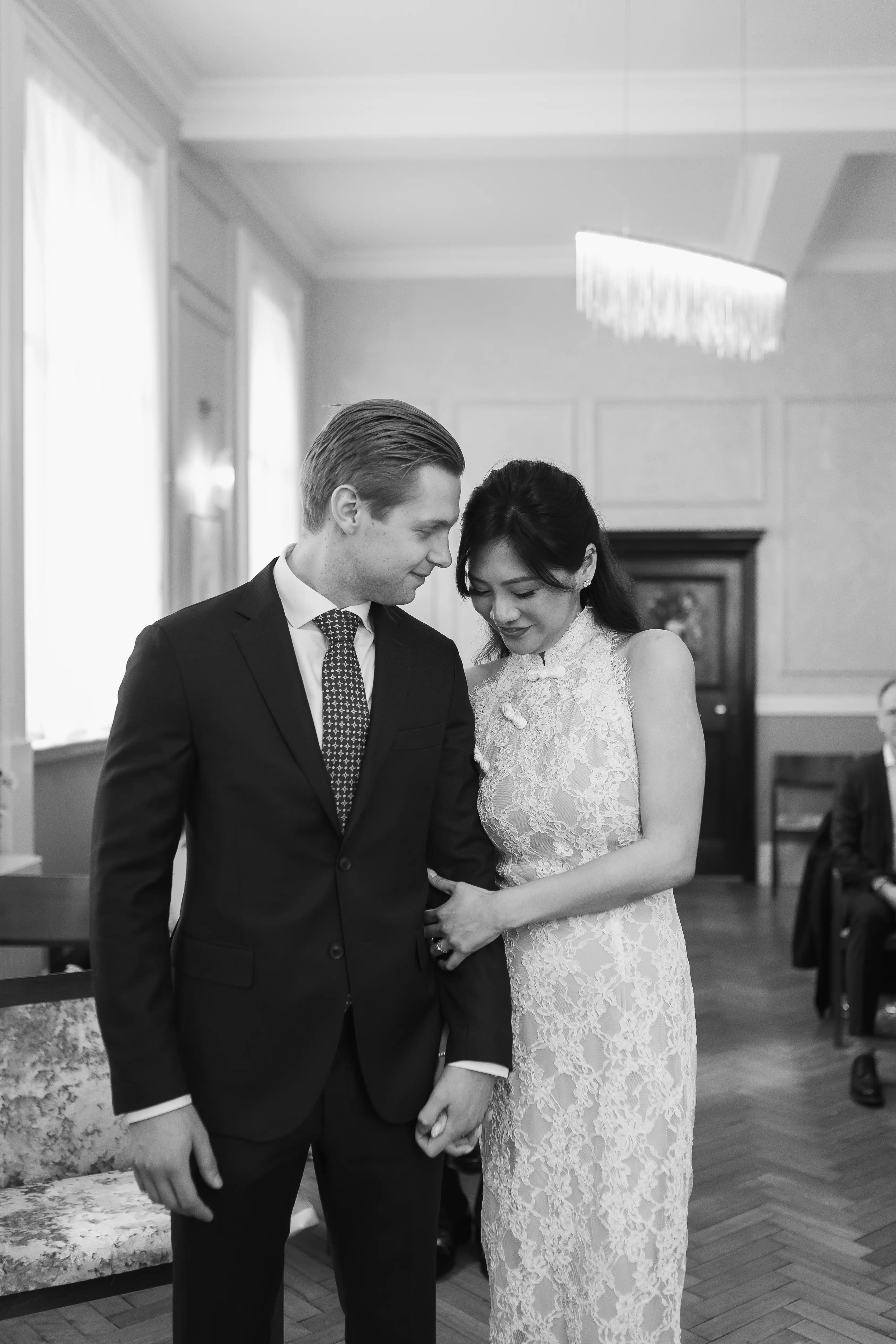 Two Hour London Wedding Photography