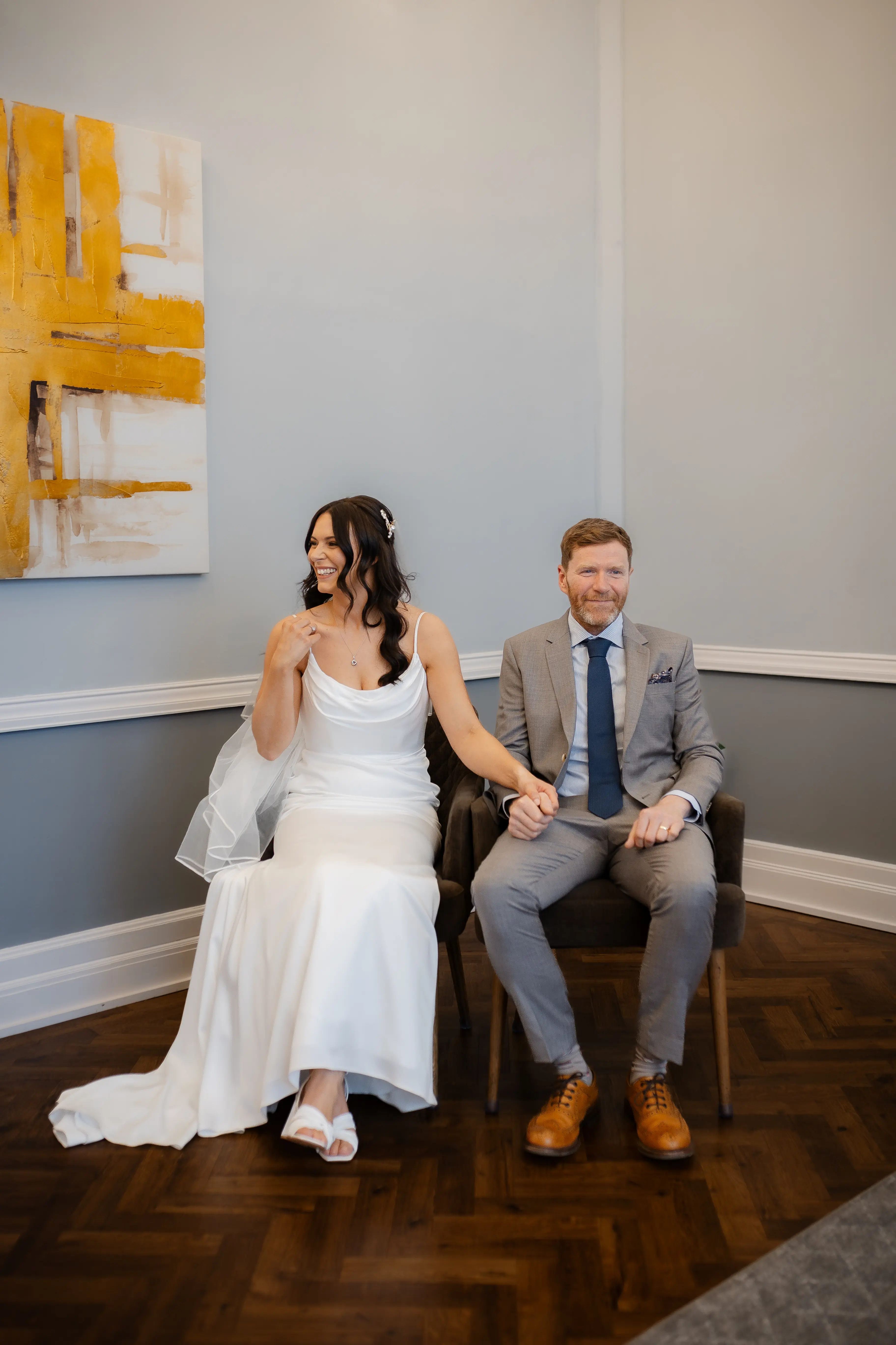 Islington Town Hall Wedding Photographer