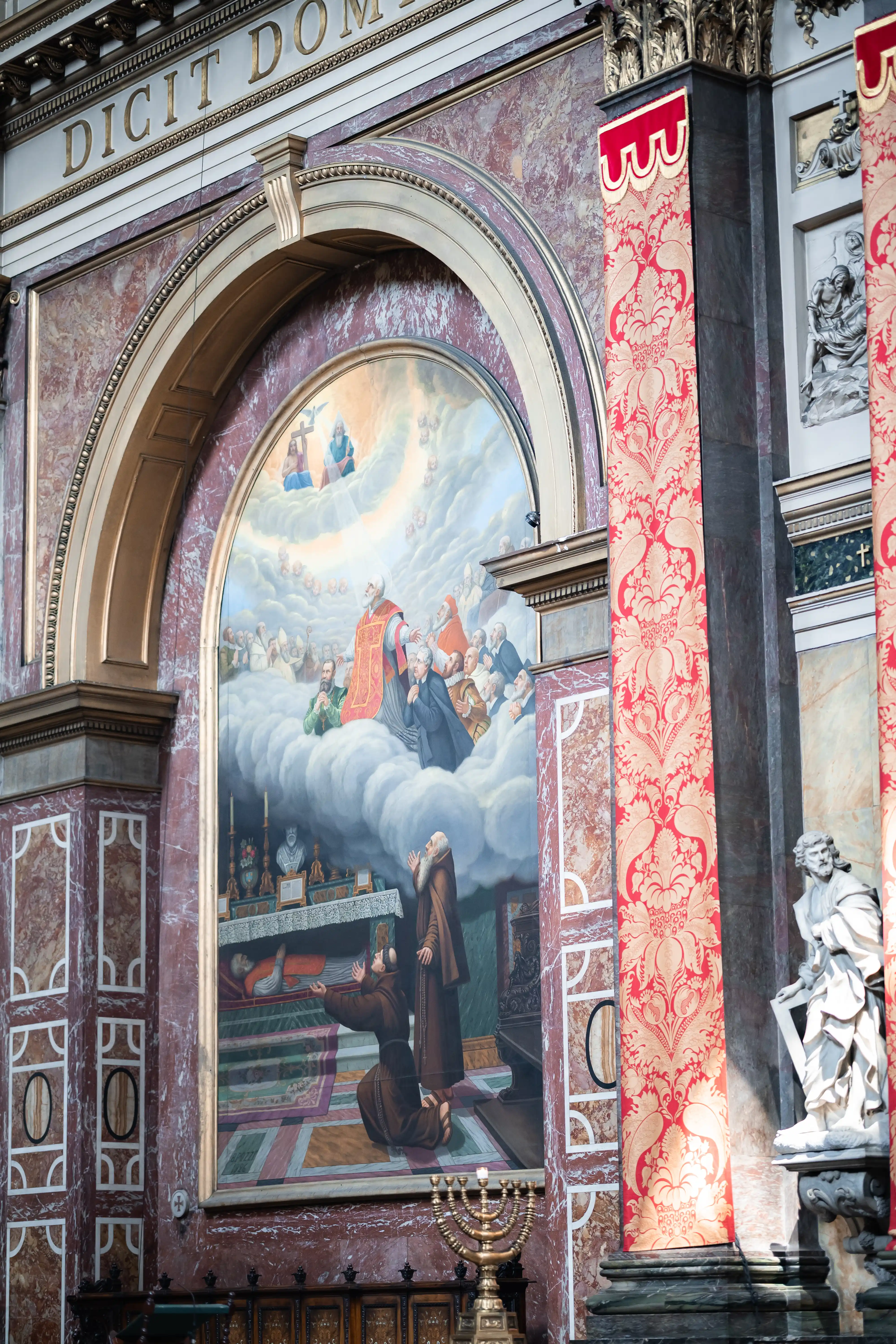 Brompton Oratory Wedding Photographer