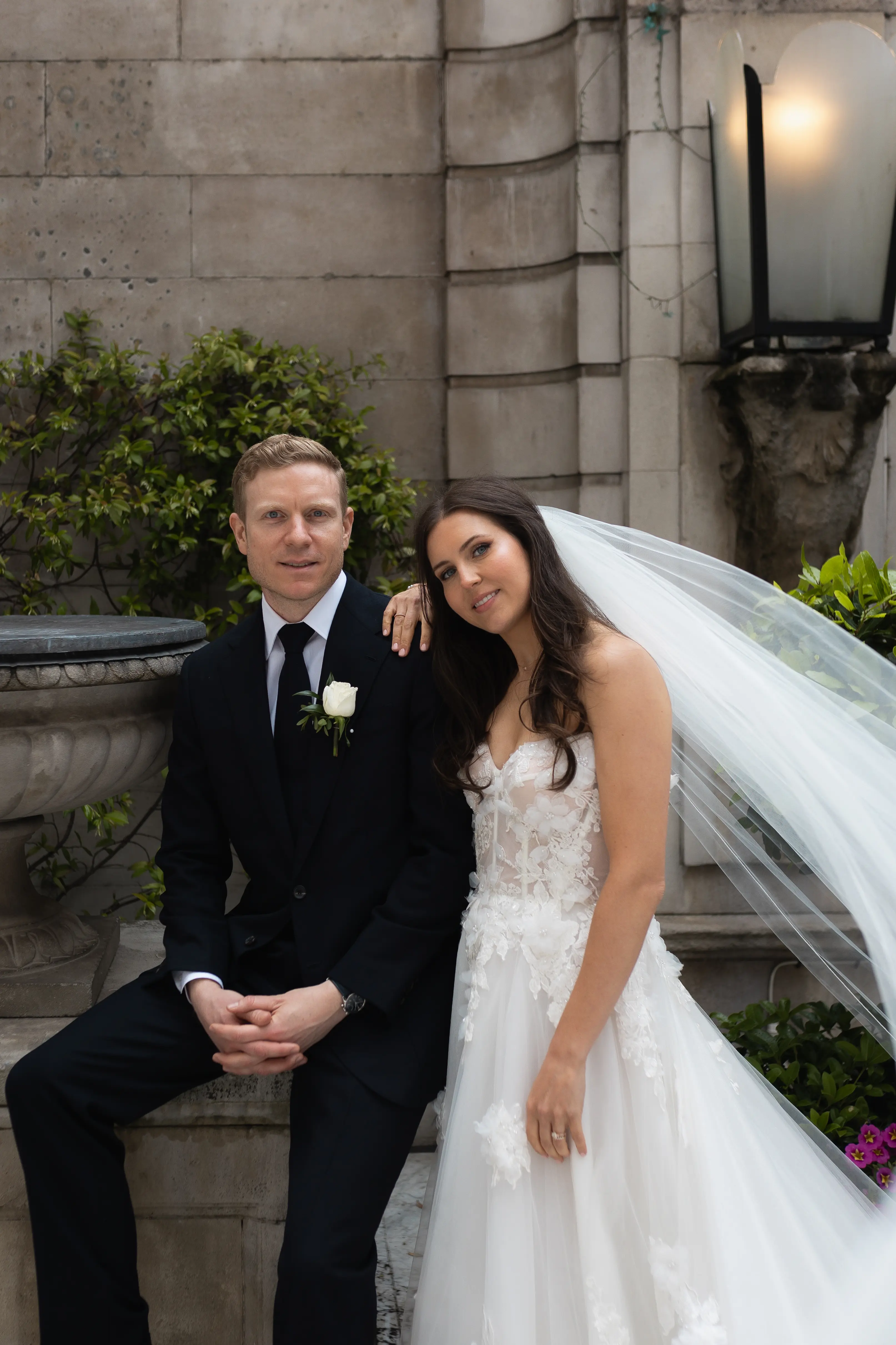 Dartmouth House Wedding Photography