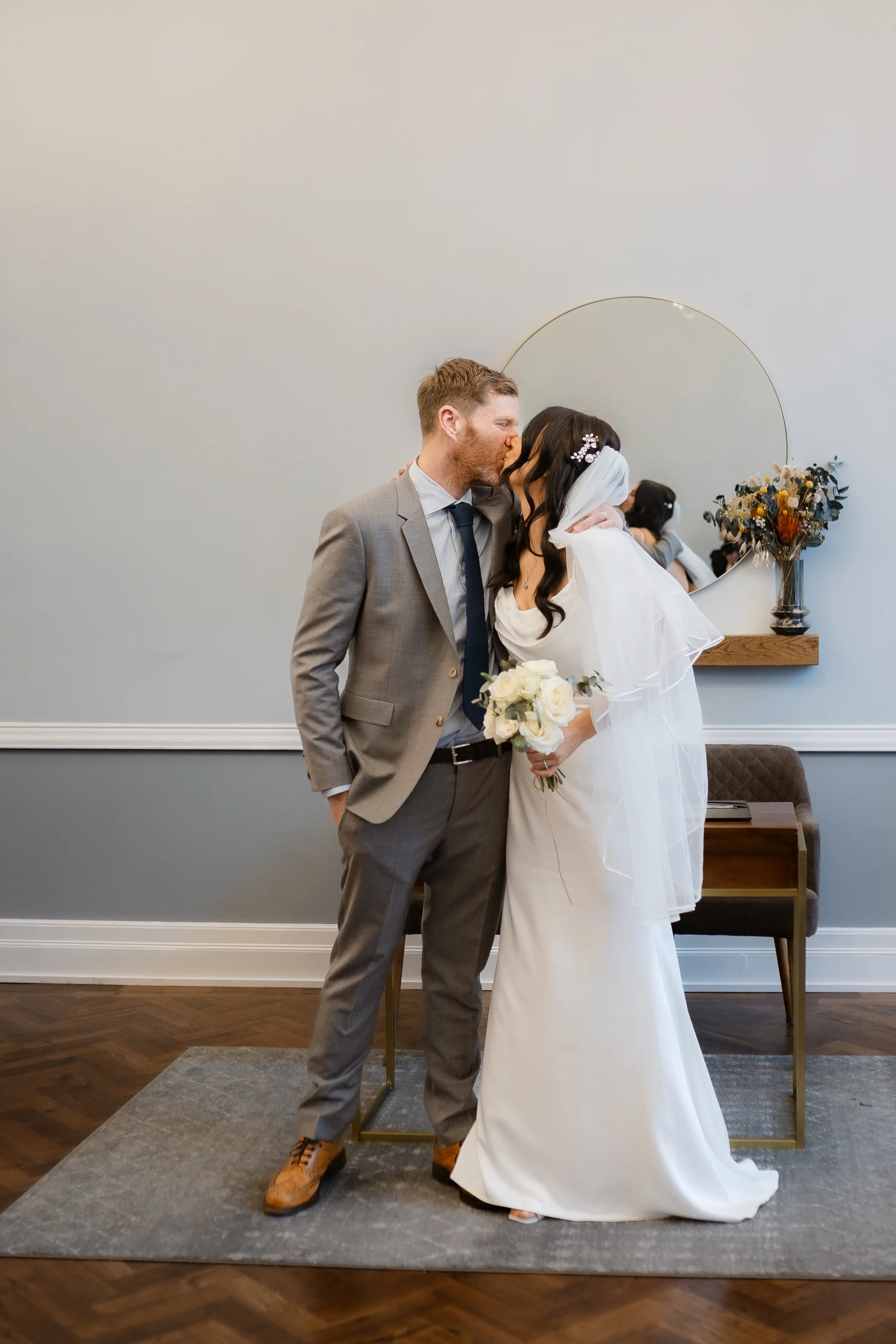 Islington Town Hall Wedding Photographer