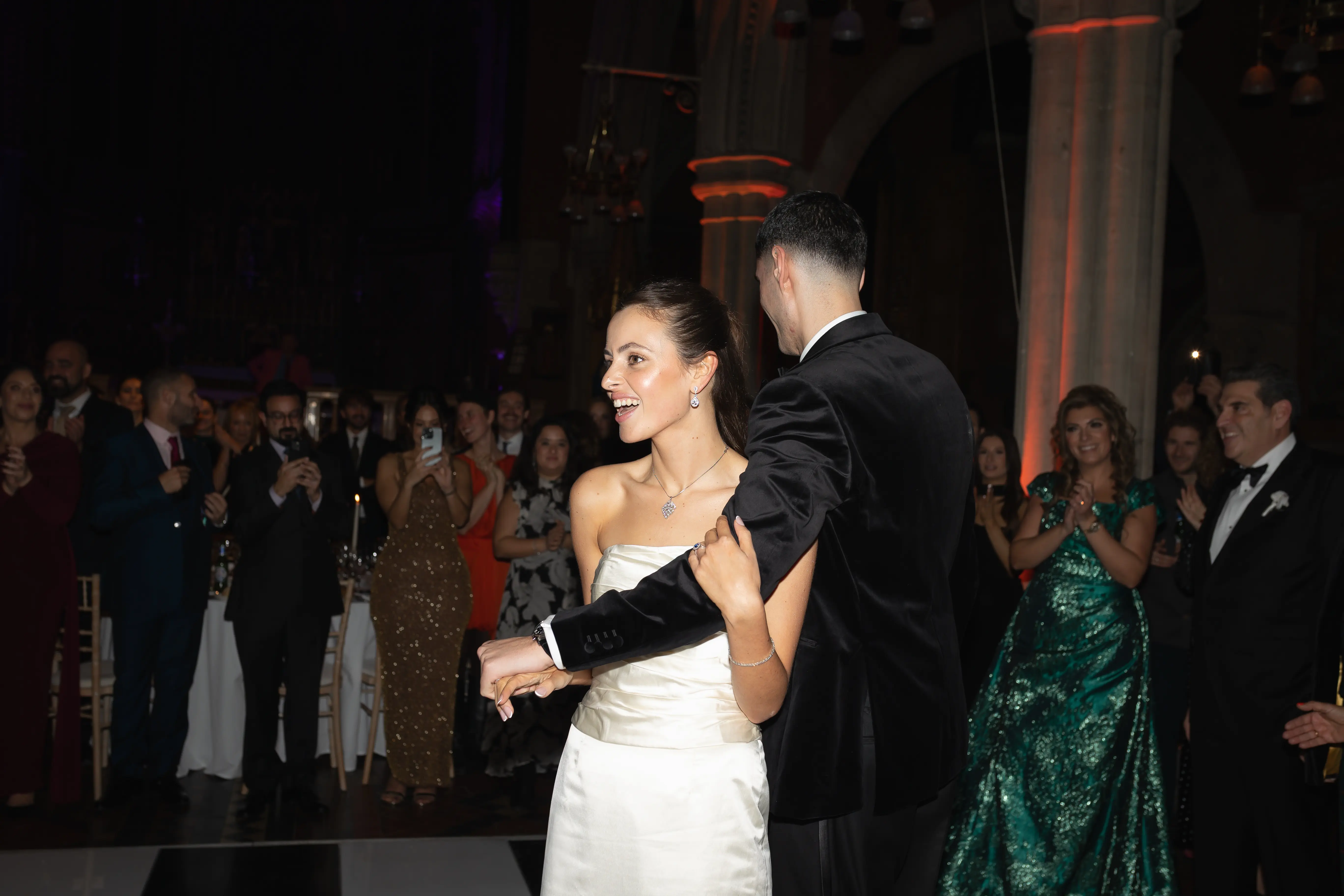 St Sophia Greek Orthodox Cathedral Wedding Photographer