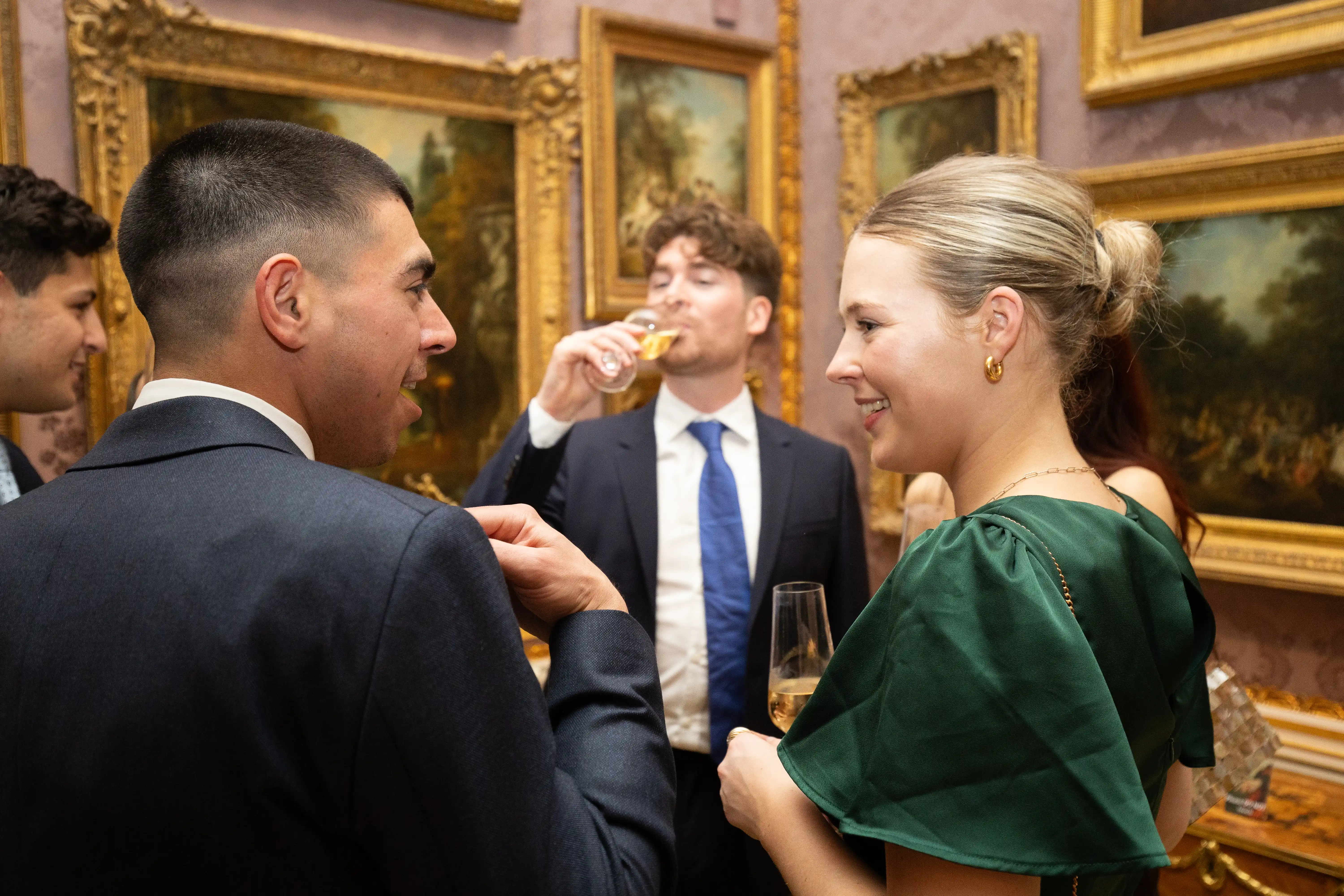 Wallace Collection Wedding and Event Photography