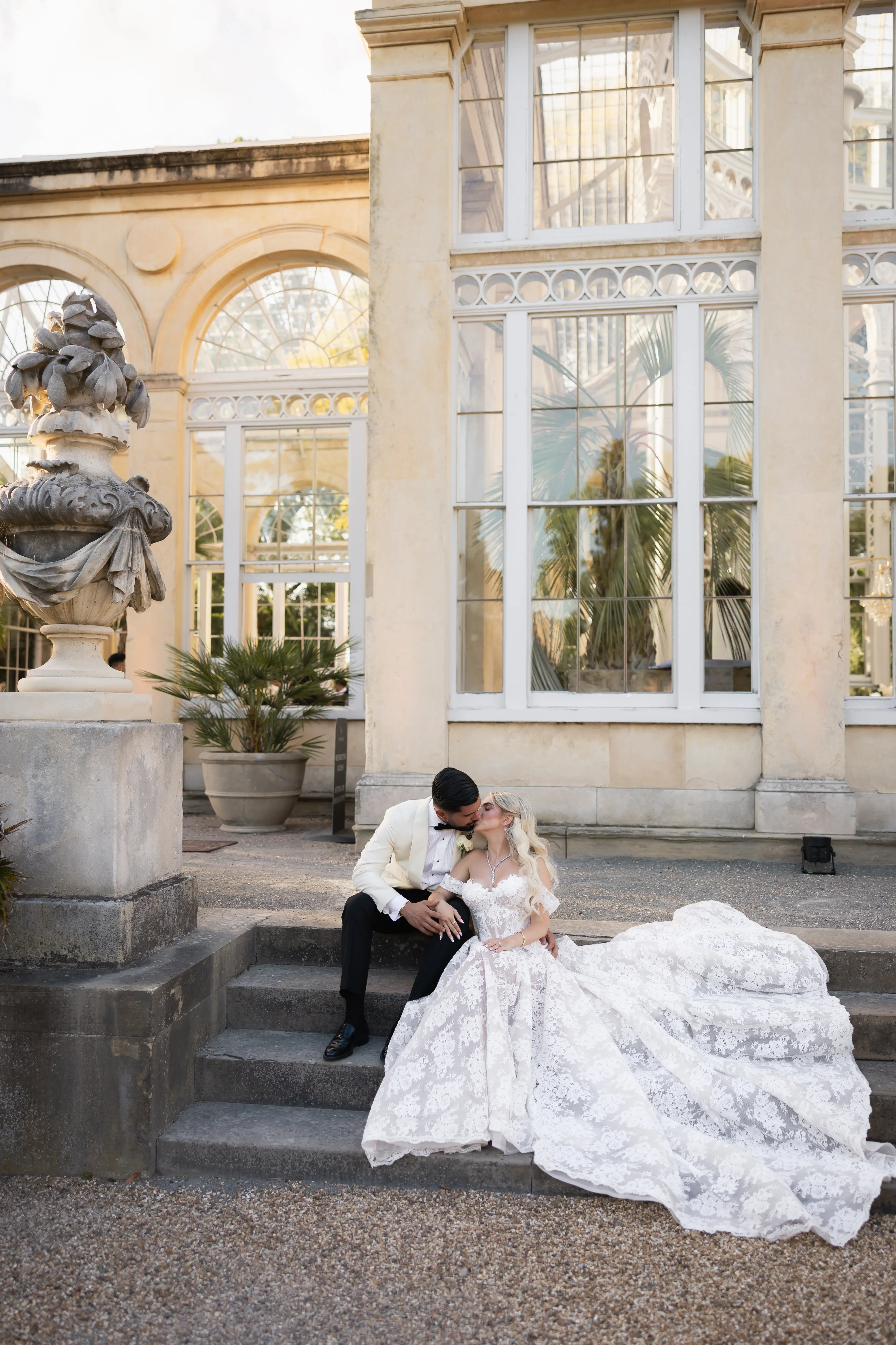 Syon Park Wedding Photographer