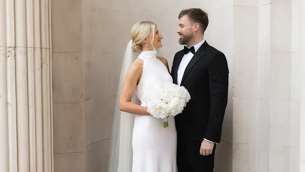 Timeless and Elegant Wedding Photography | Katya Browne Photography