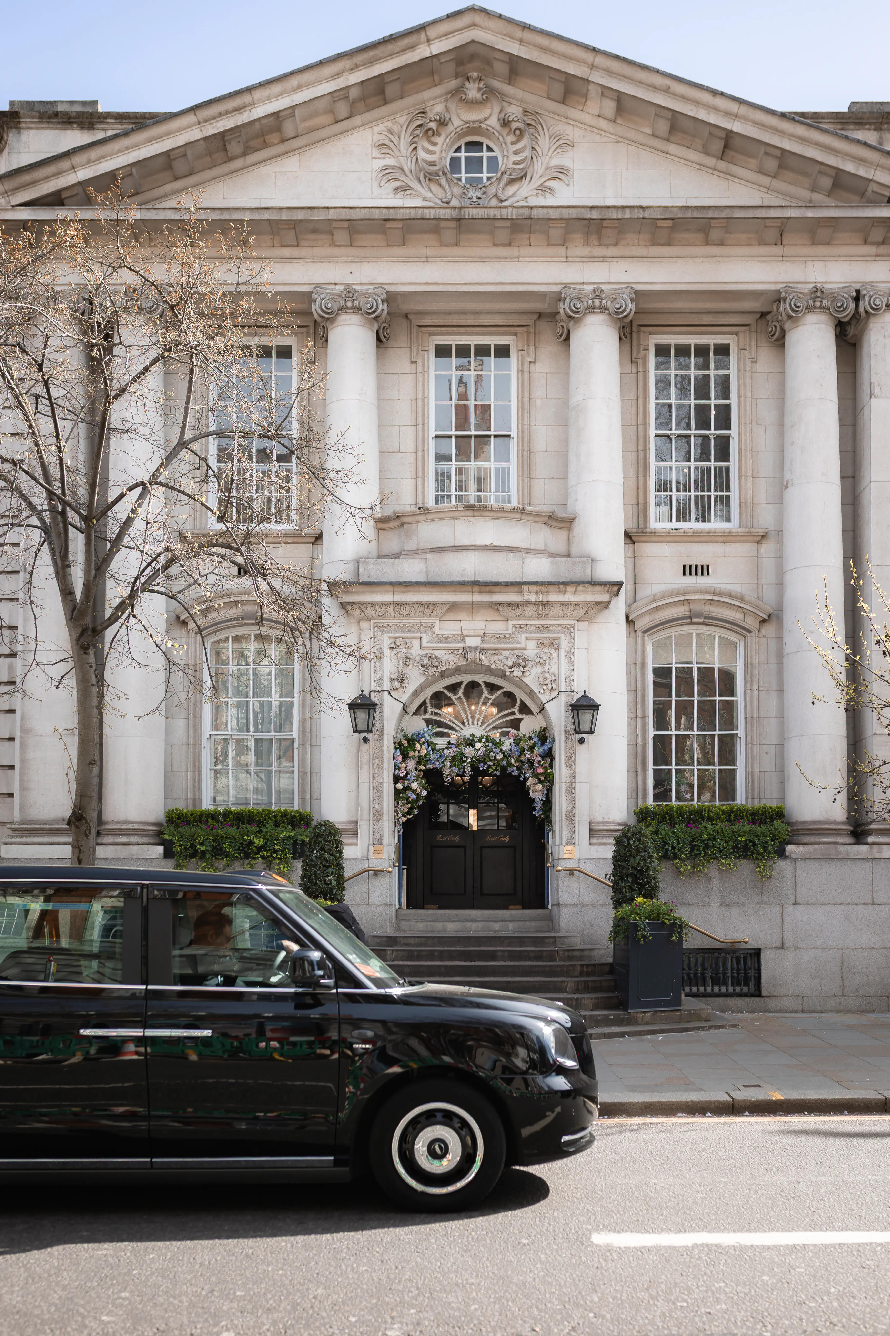 Chelsea Town Hall wedding photography