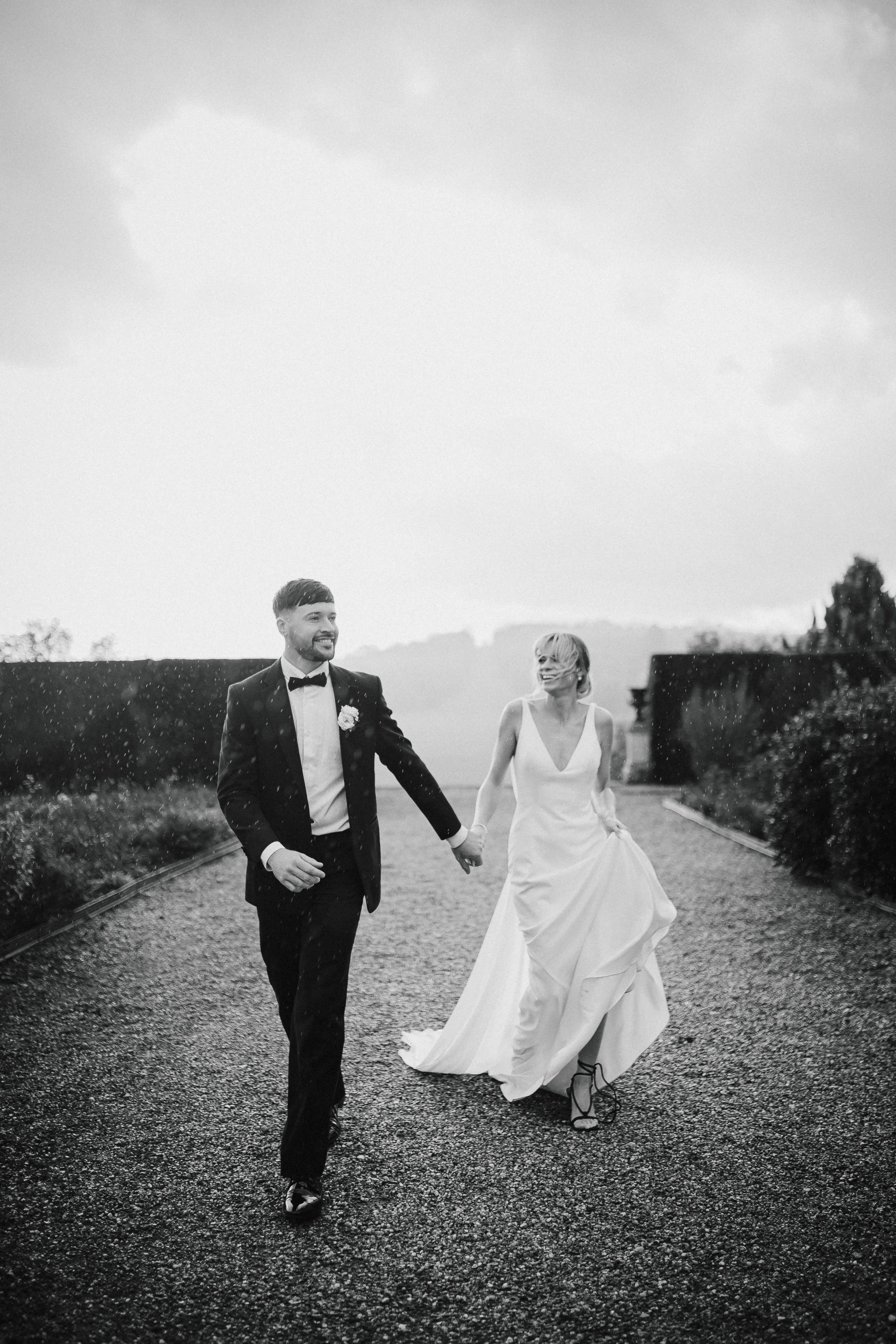 Ragley Hall Wedding Photographer - Romantic & Elegant Photography | Katya Browne Photography