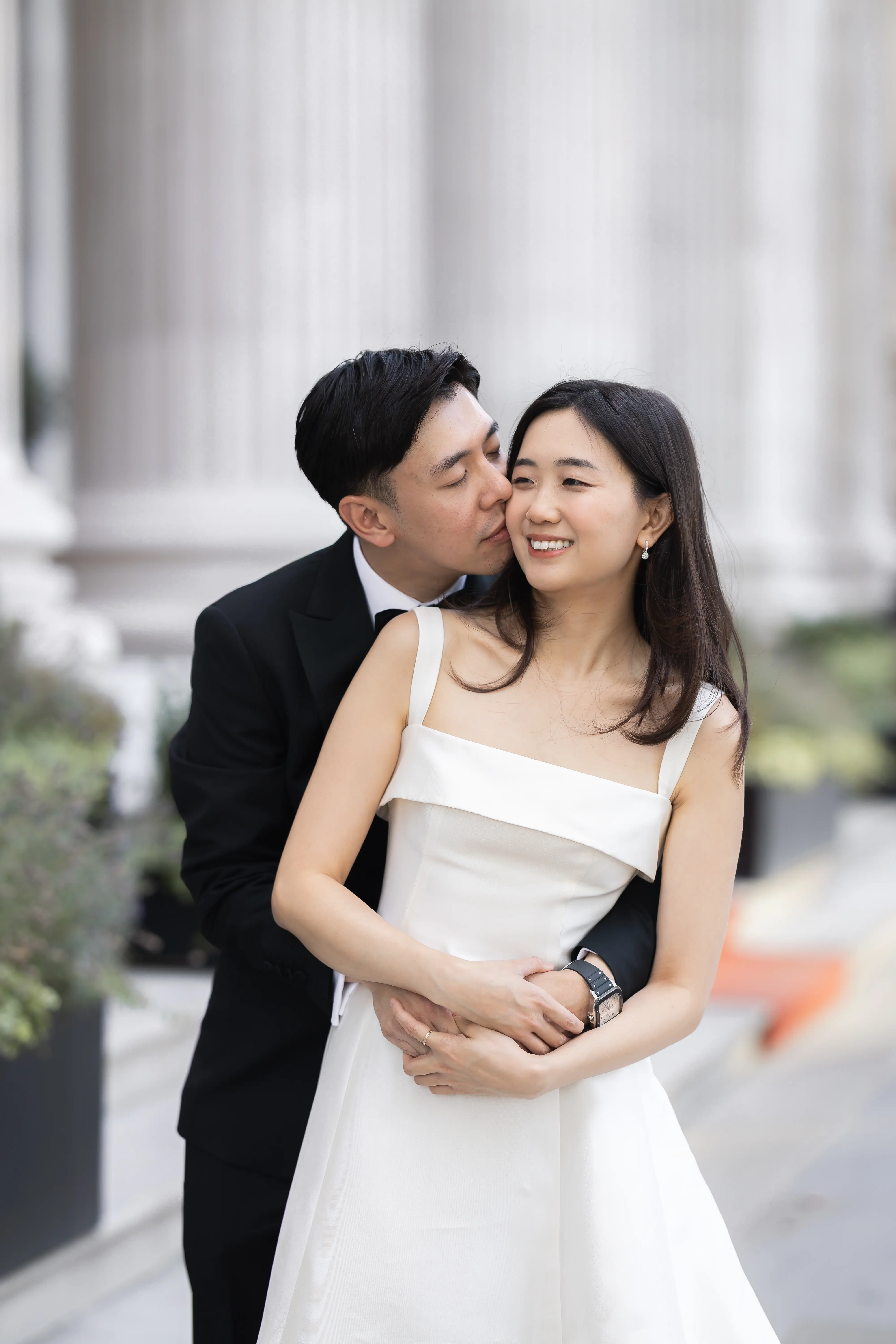 Four Seasons Tower Bridge Hotel Wedding Photography