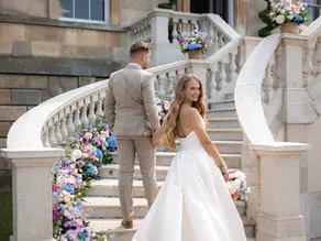 Botleys Mansion Wedding Photography – A Dreamy Surrey Venue