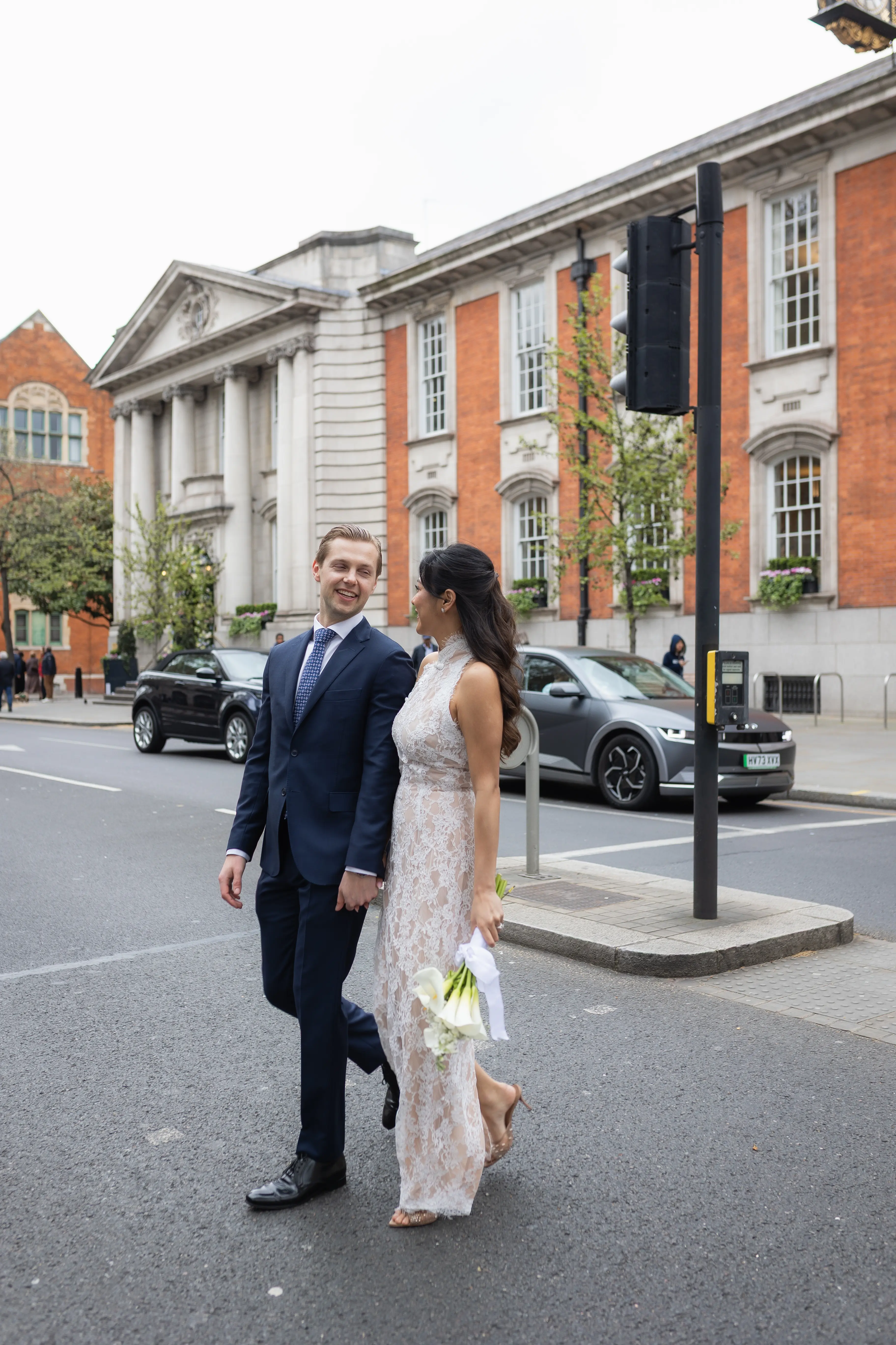 Two Hour London Wedding Photography