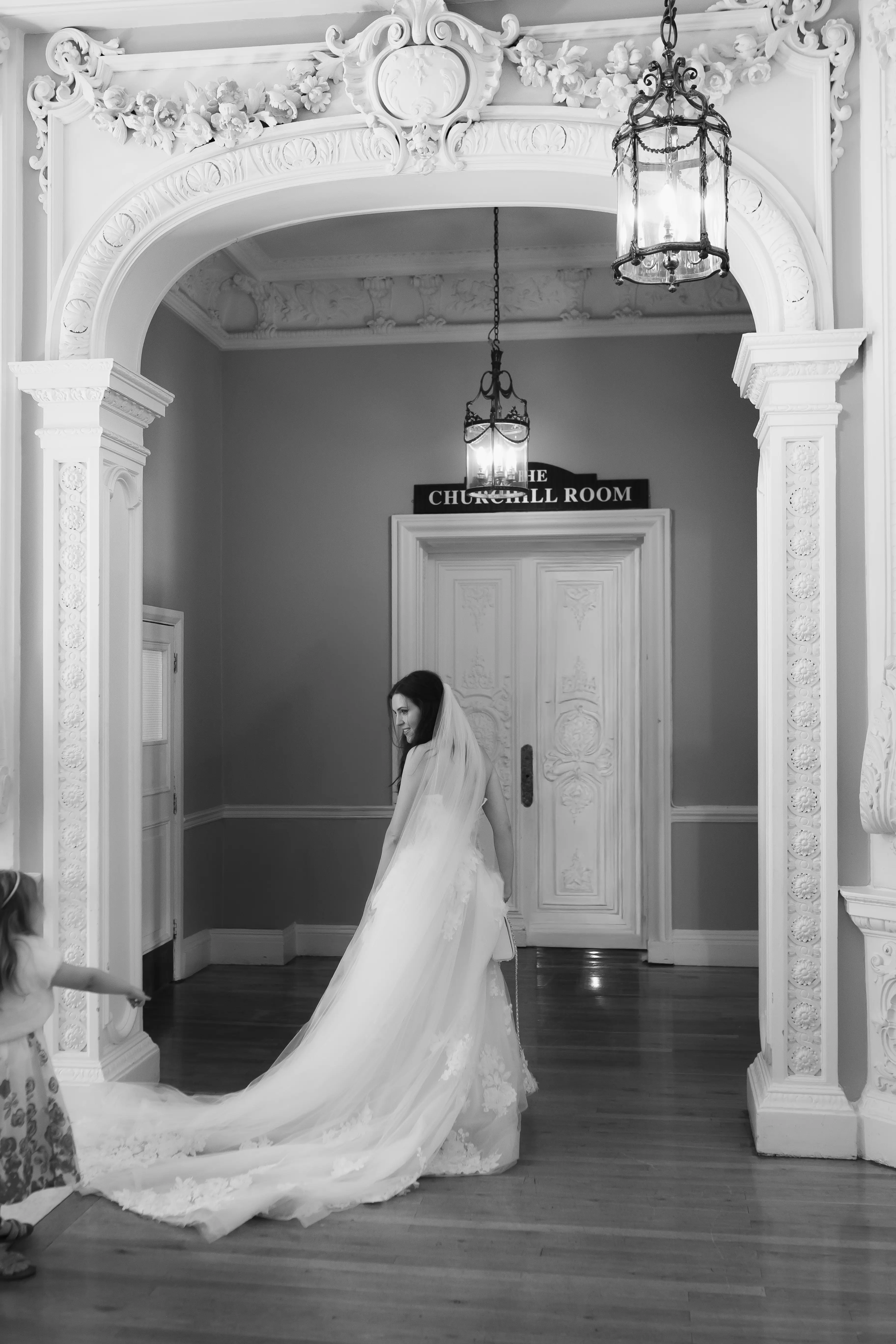 Dartmouth House Wedding Photography