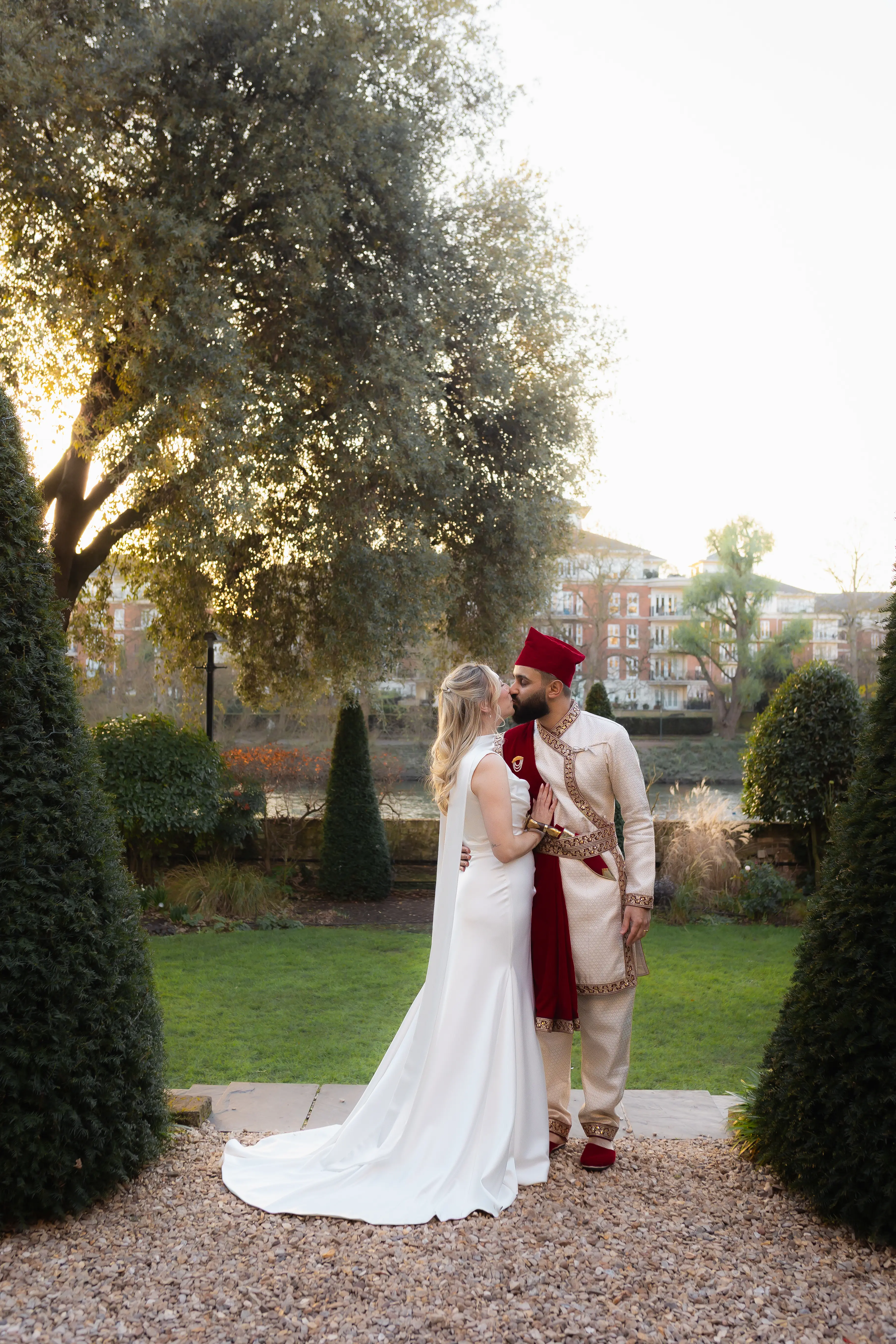 Bingham Riverhouse Wedding Photography