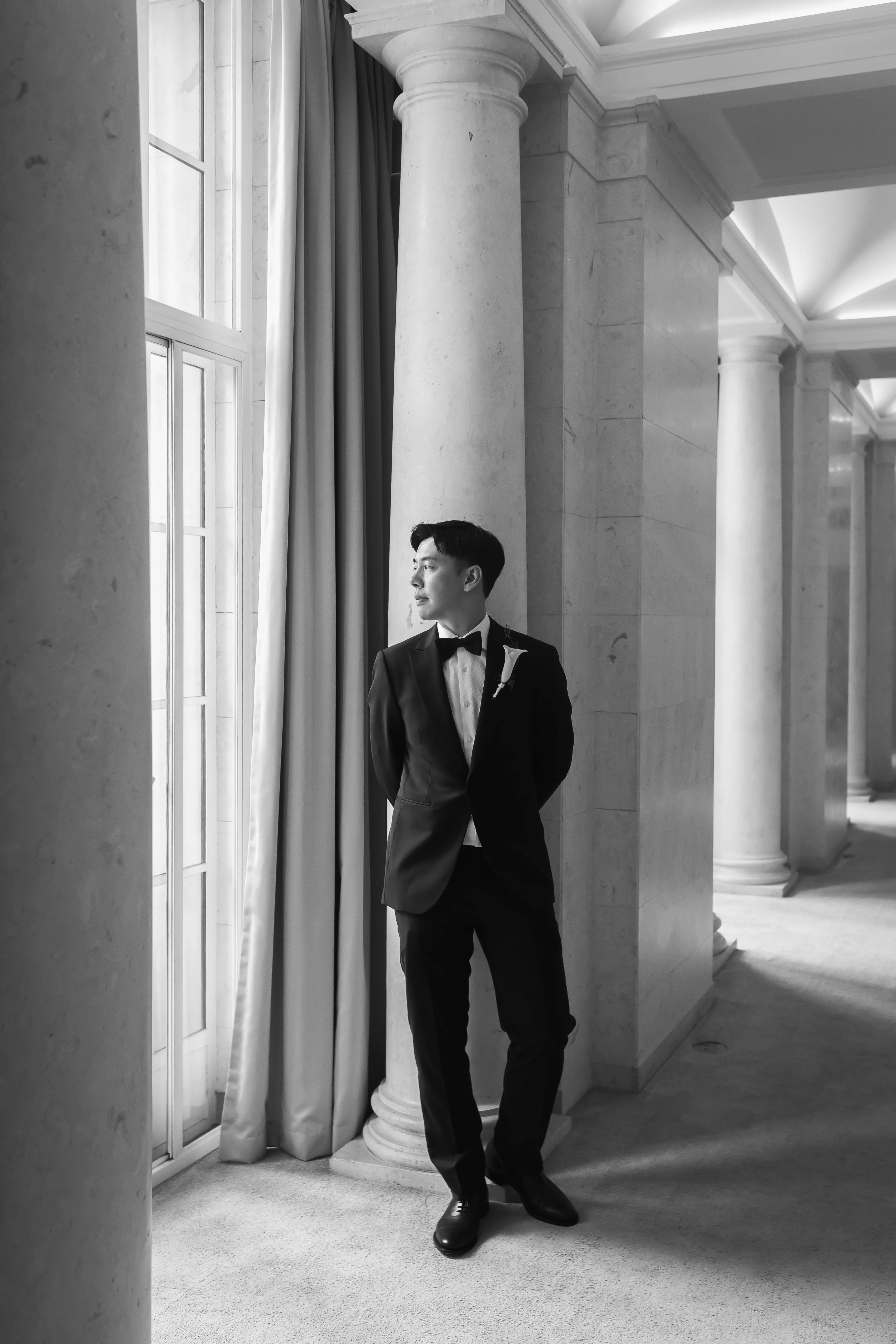 Four Seasons Tower Bridge Hotel Wedding Photography