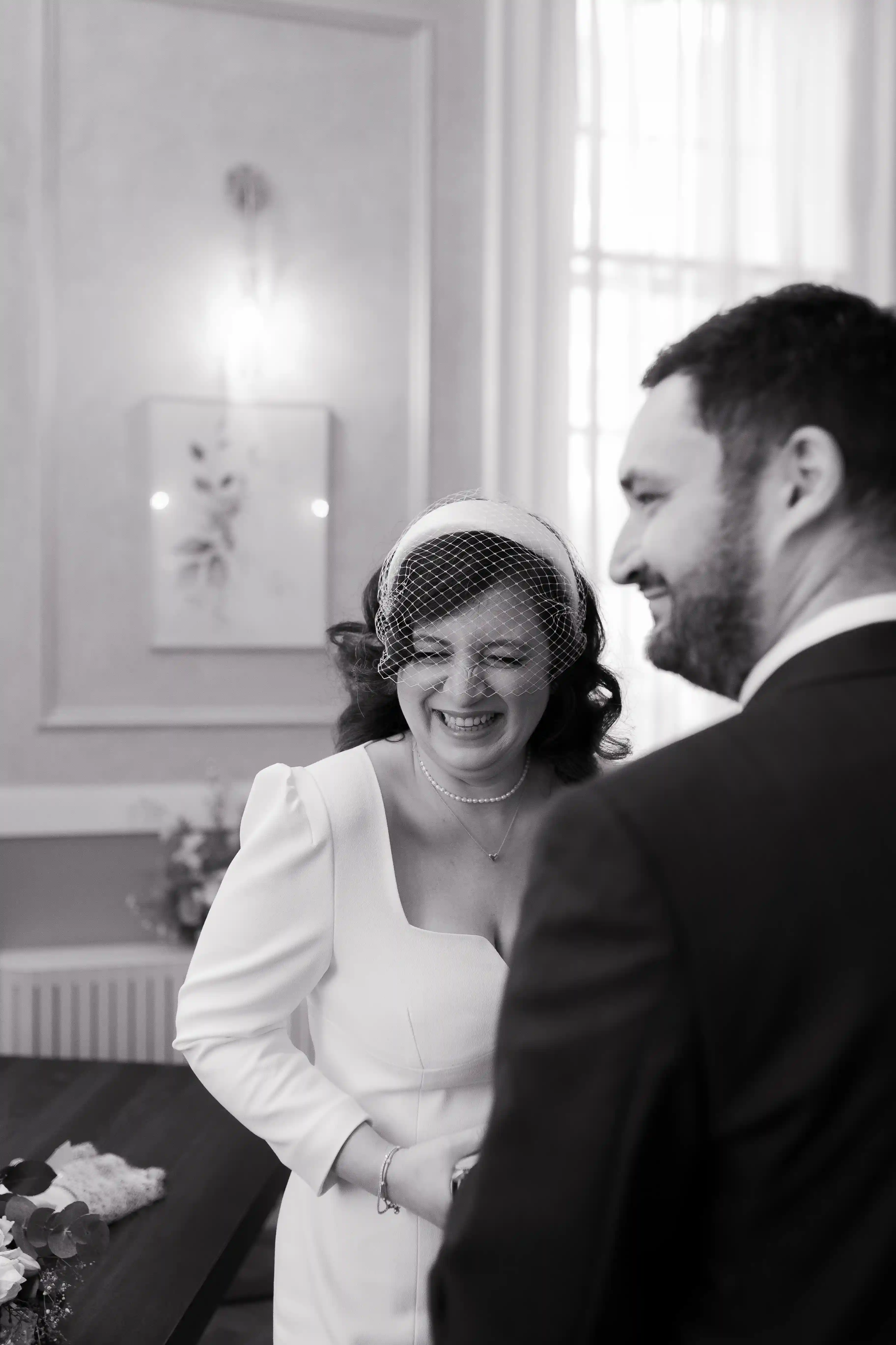 Candid Wedding Photographer London