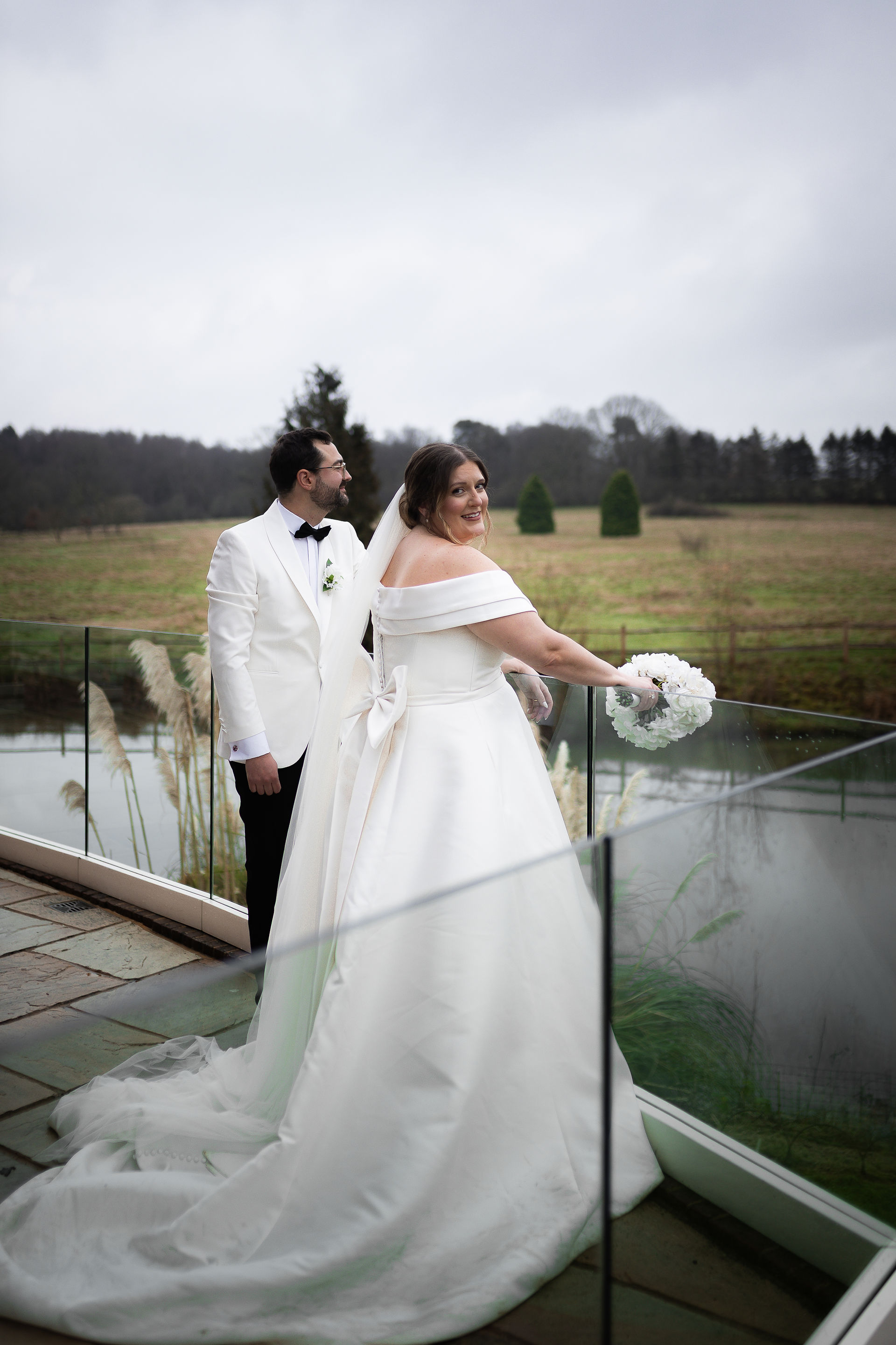 Brookfield Barn Wedding Photography