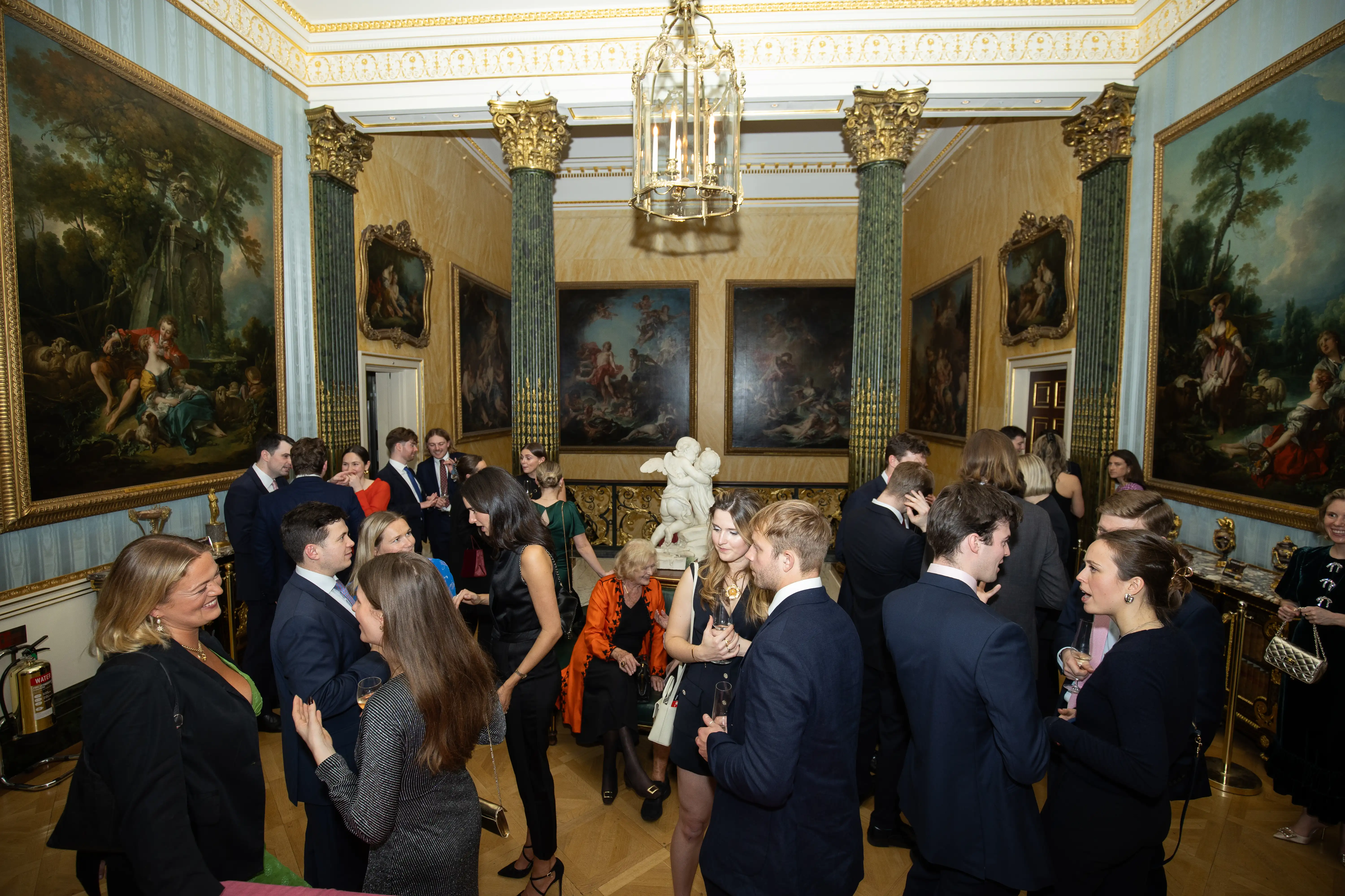 Wallace Collection Wedding and Event Photography