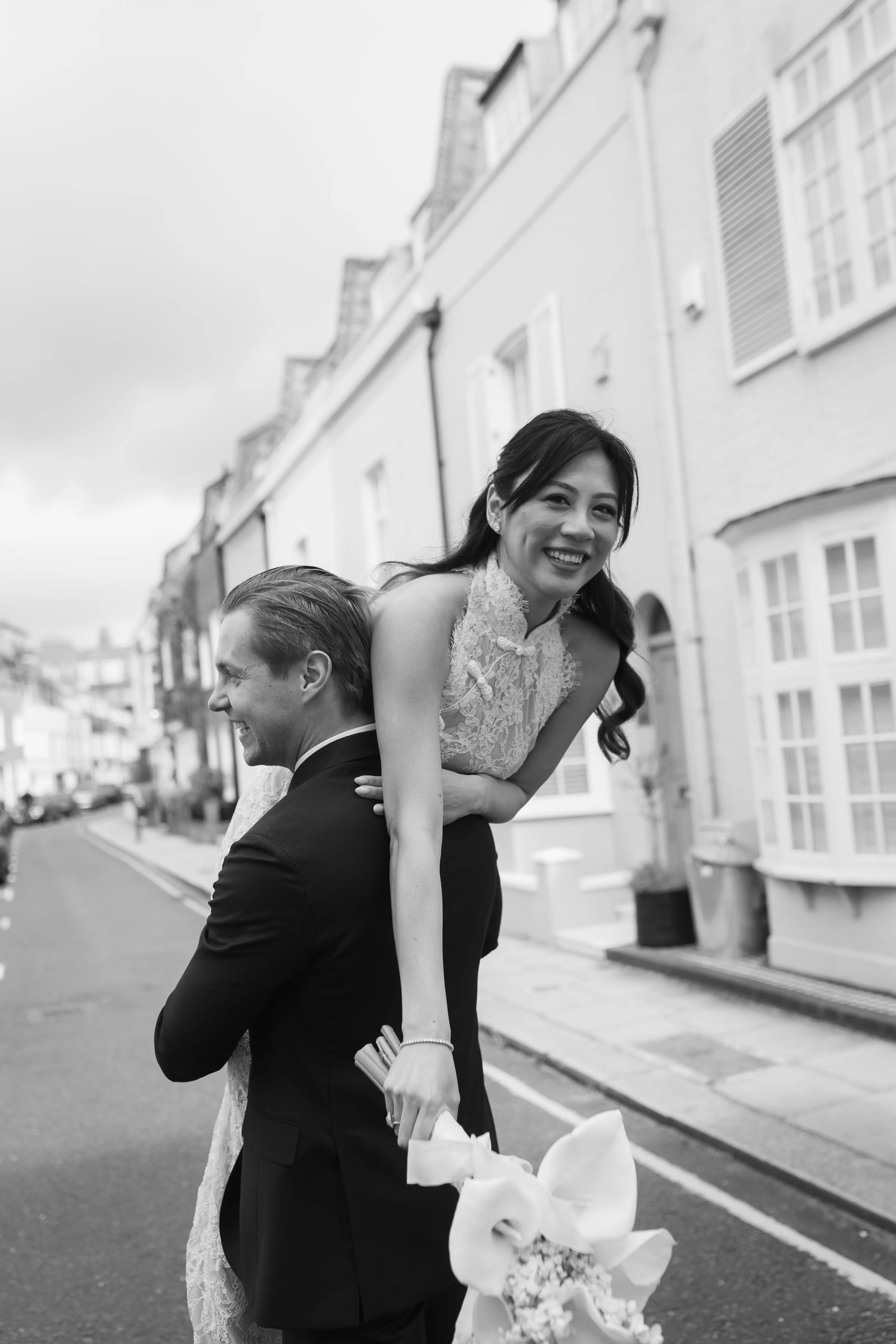 Two Hour London Wedding Photography
