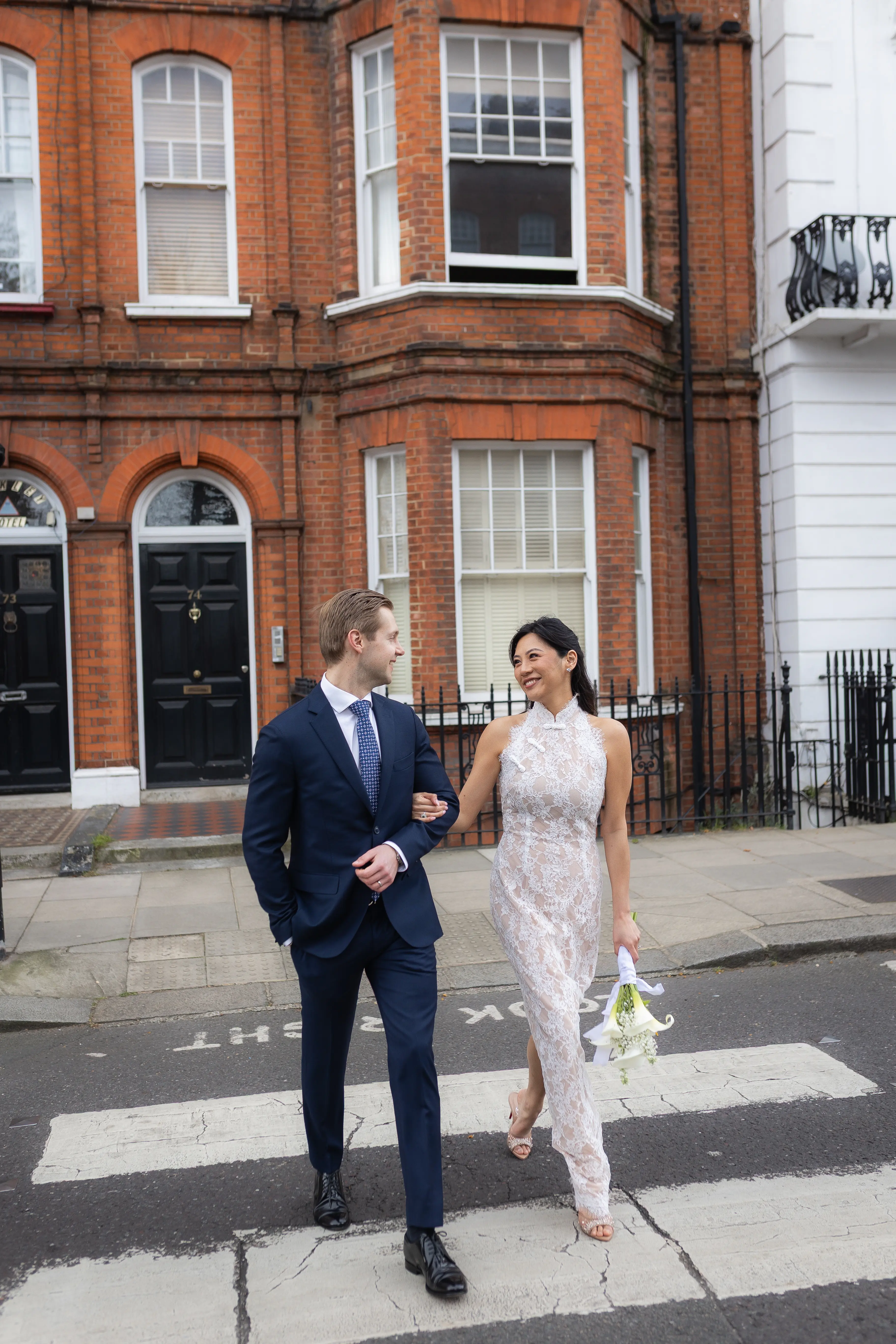 Two Hour London Wedding Photography