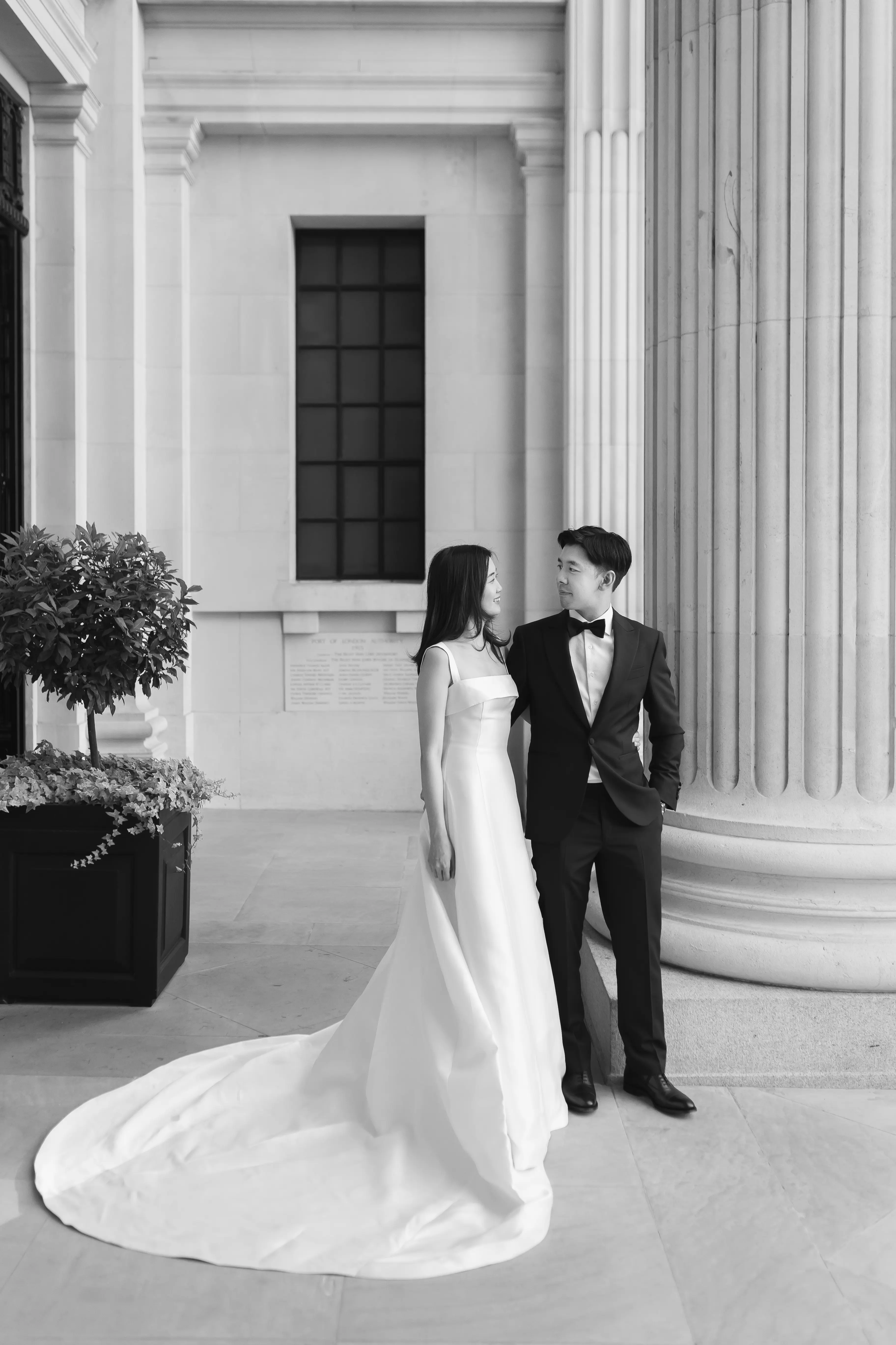 Four Seasons Tower Bridge Hotel Wedding Photography