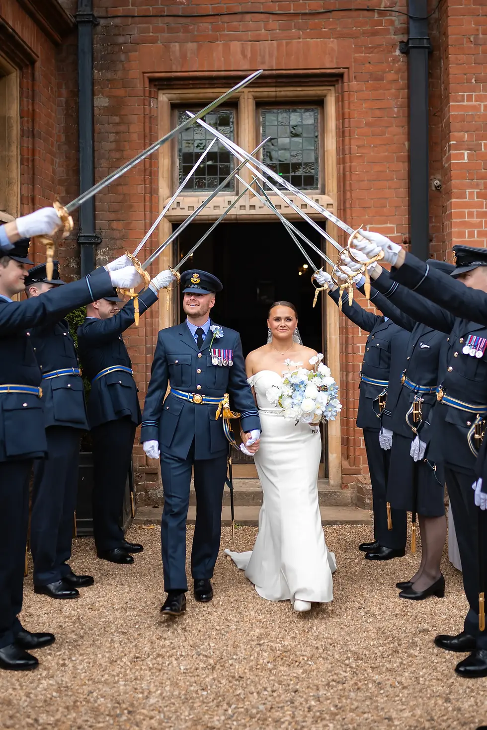 Holmewood Hall Wedding Photography