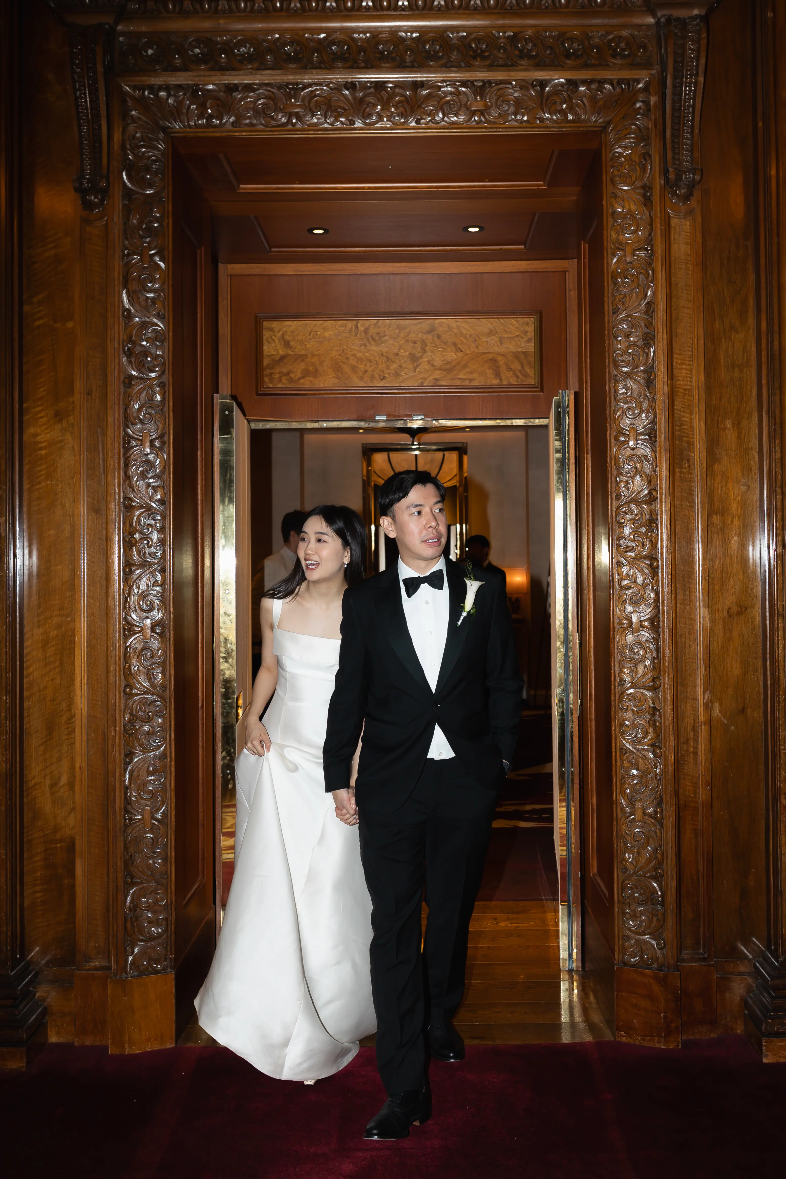 Four Seasons Tower Bridge Hotel Wedding Photography