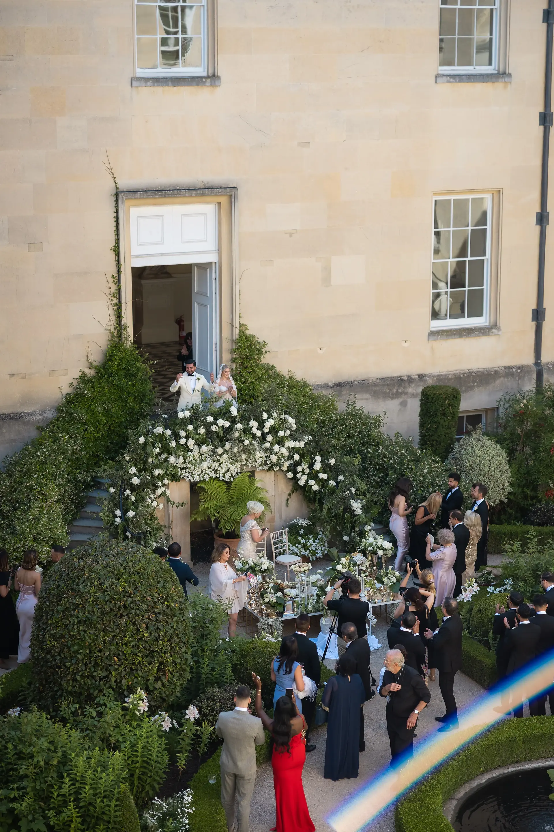 Syon Park Wedding Photographer