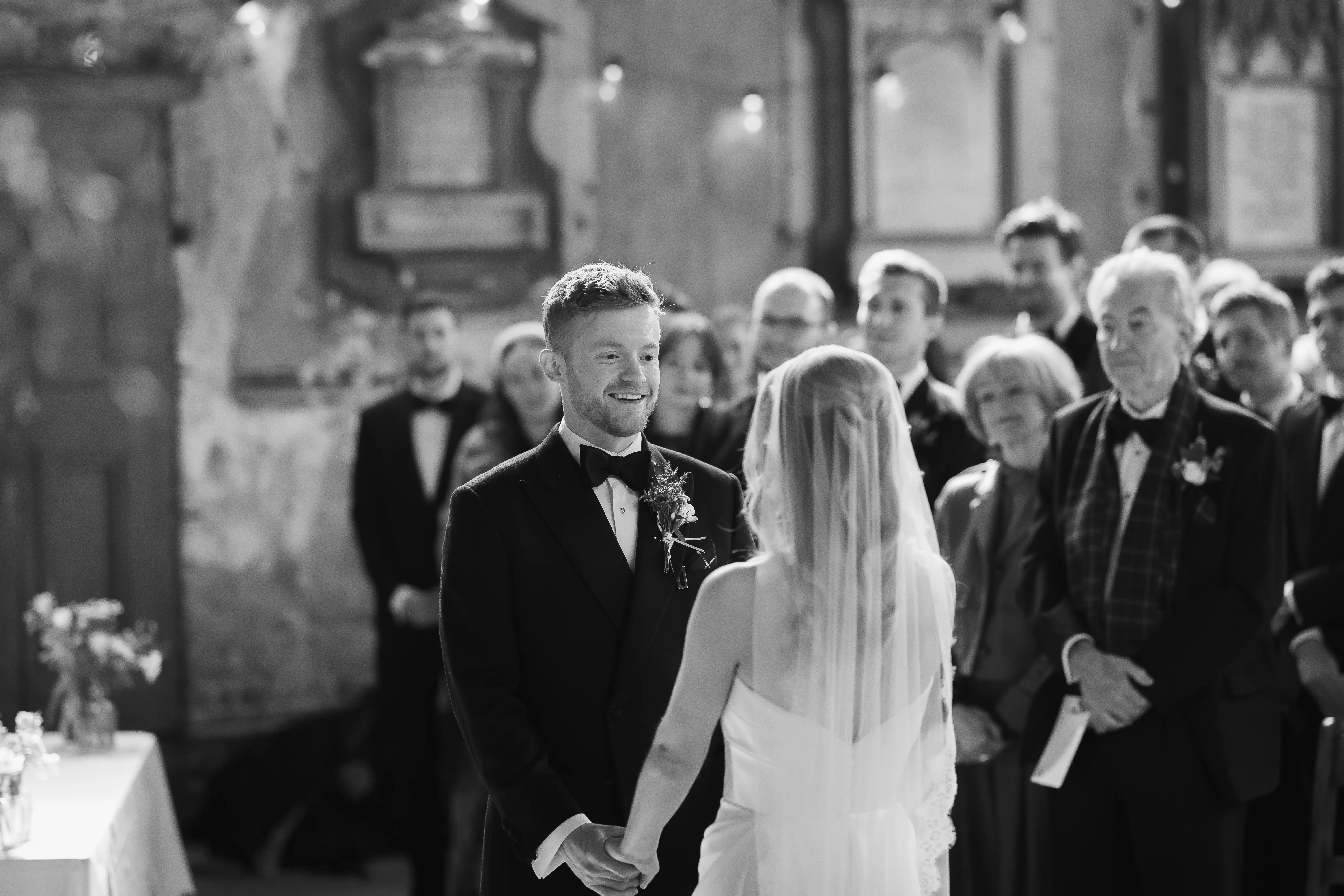 Asylum Chapel Wedding Photography