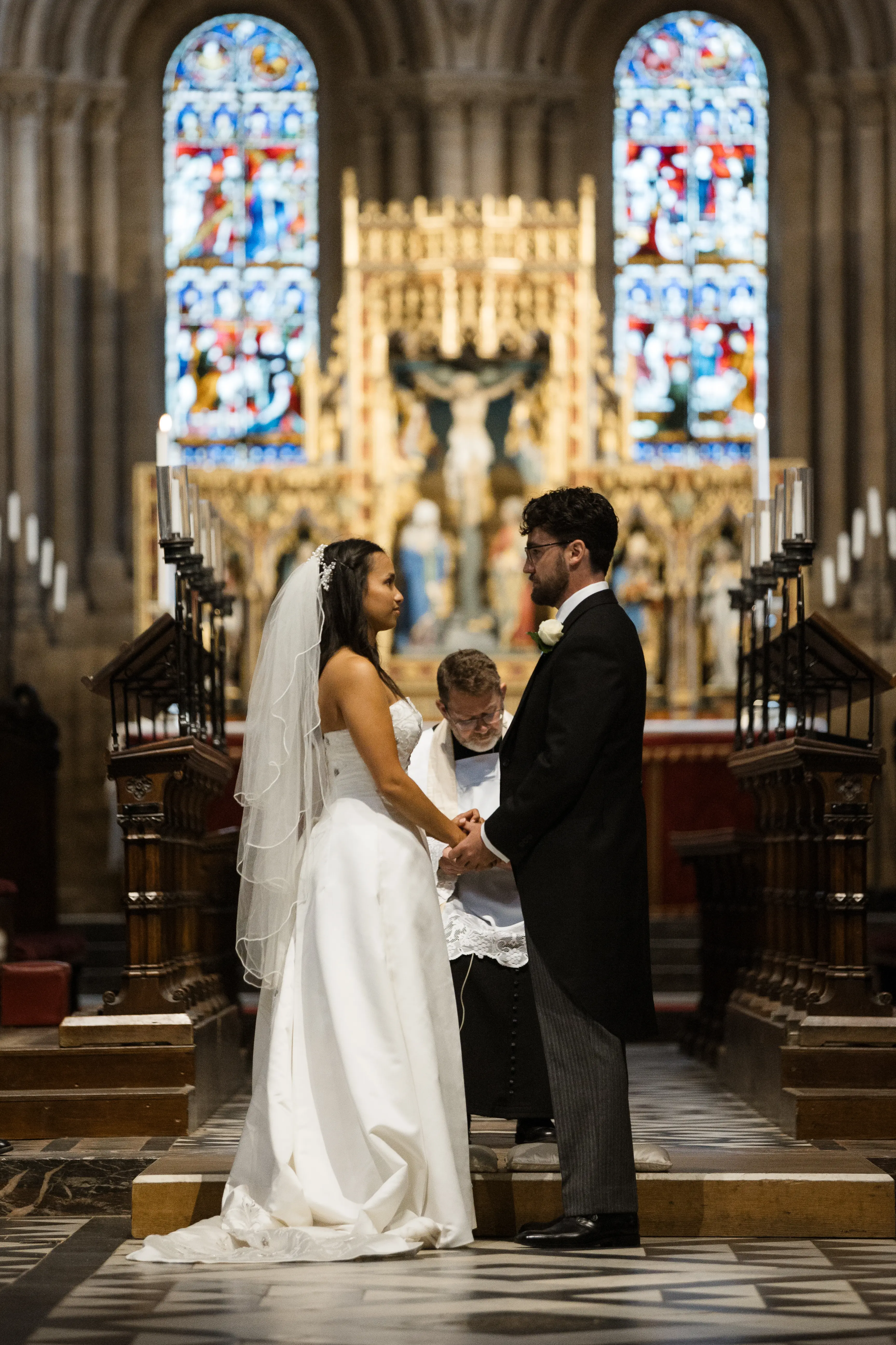 Candid Wedding Photographer London
