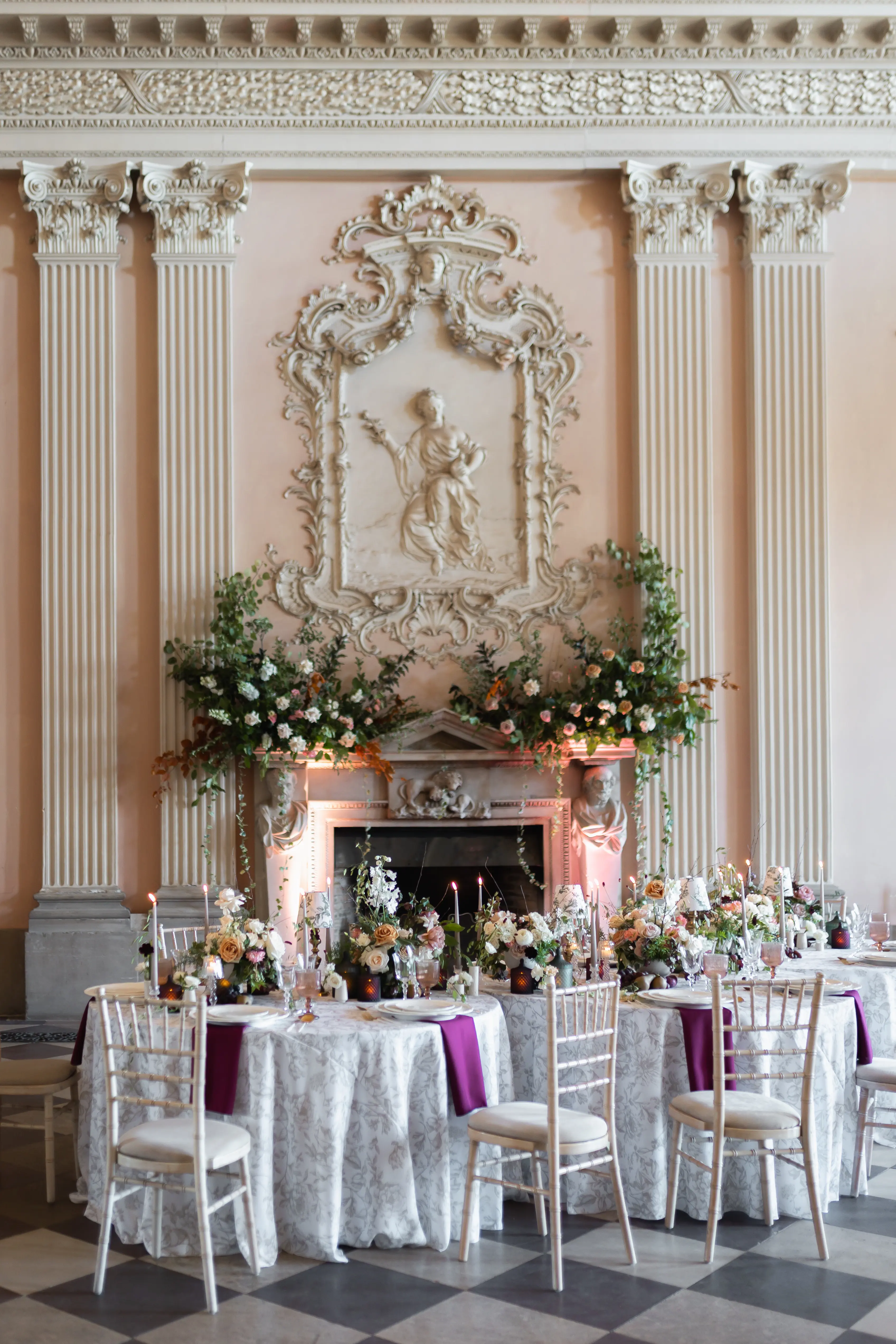 Ragley Hall Wedding Photographer - Romantic & Elegant Photography | Katya Browne Photography