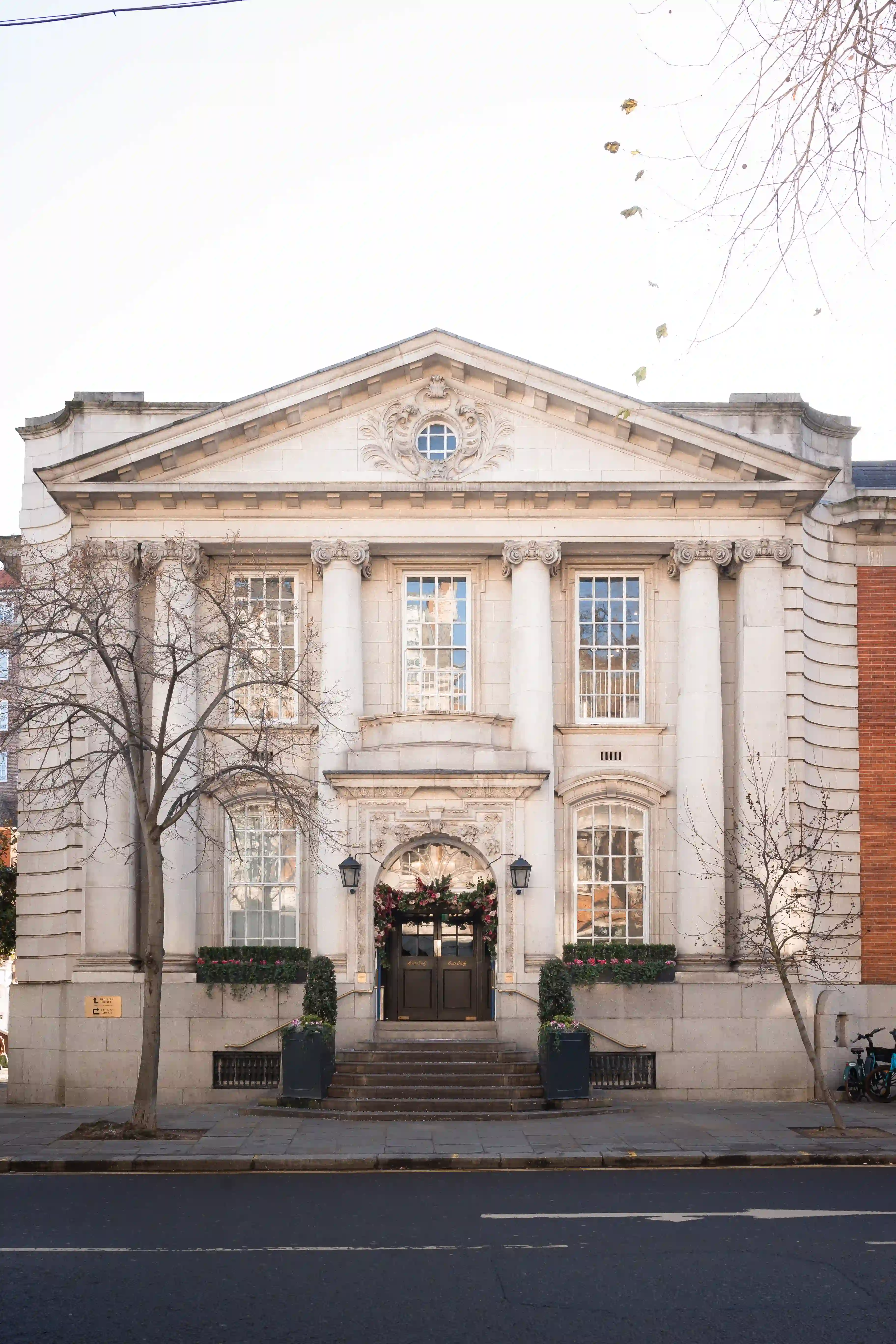 Chelsea Old Town Hall Wedding Photographer