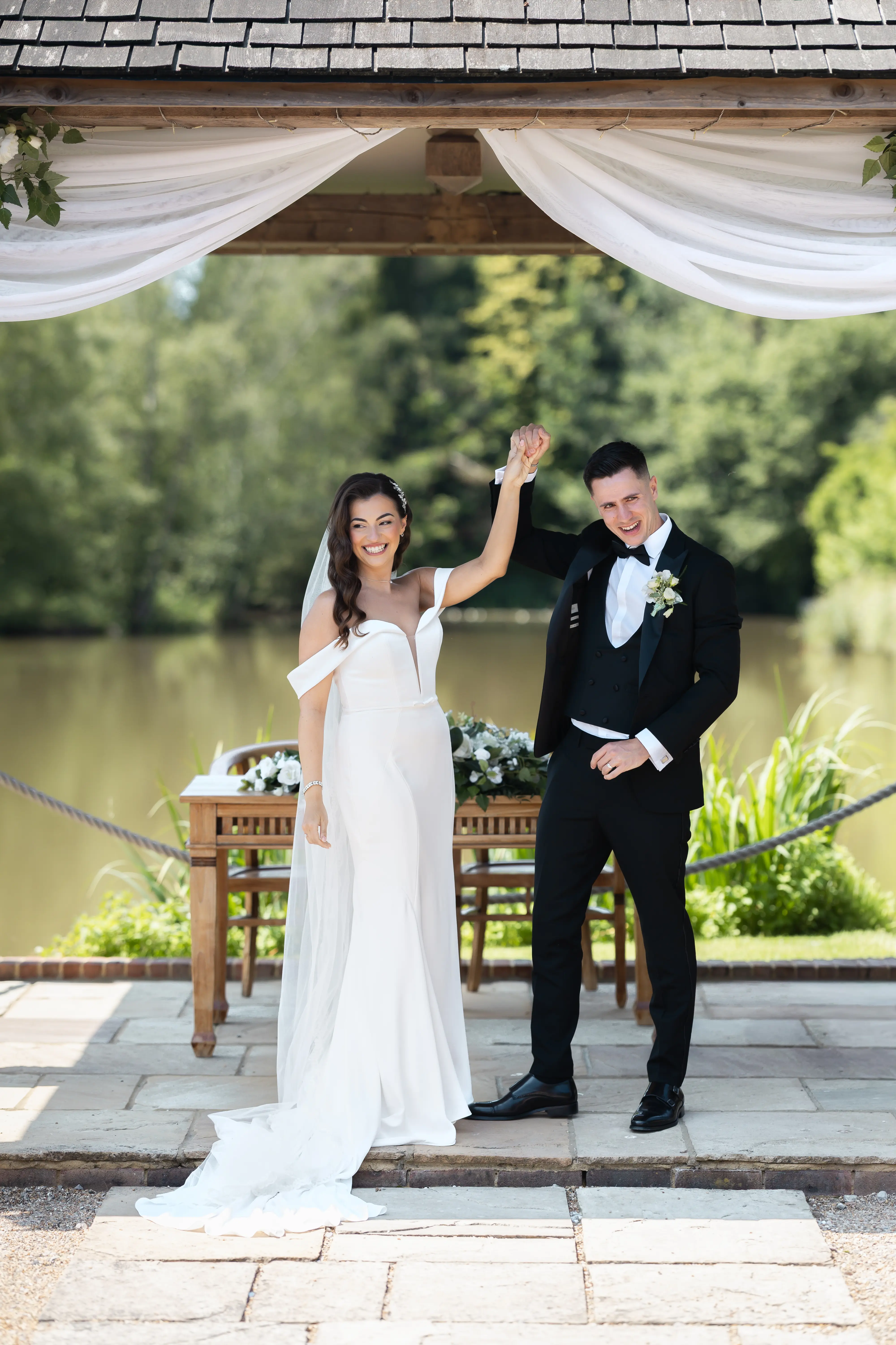 Brookfield Barn Wedding Photography