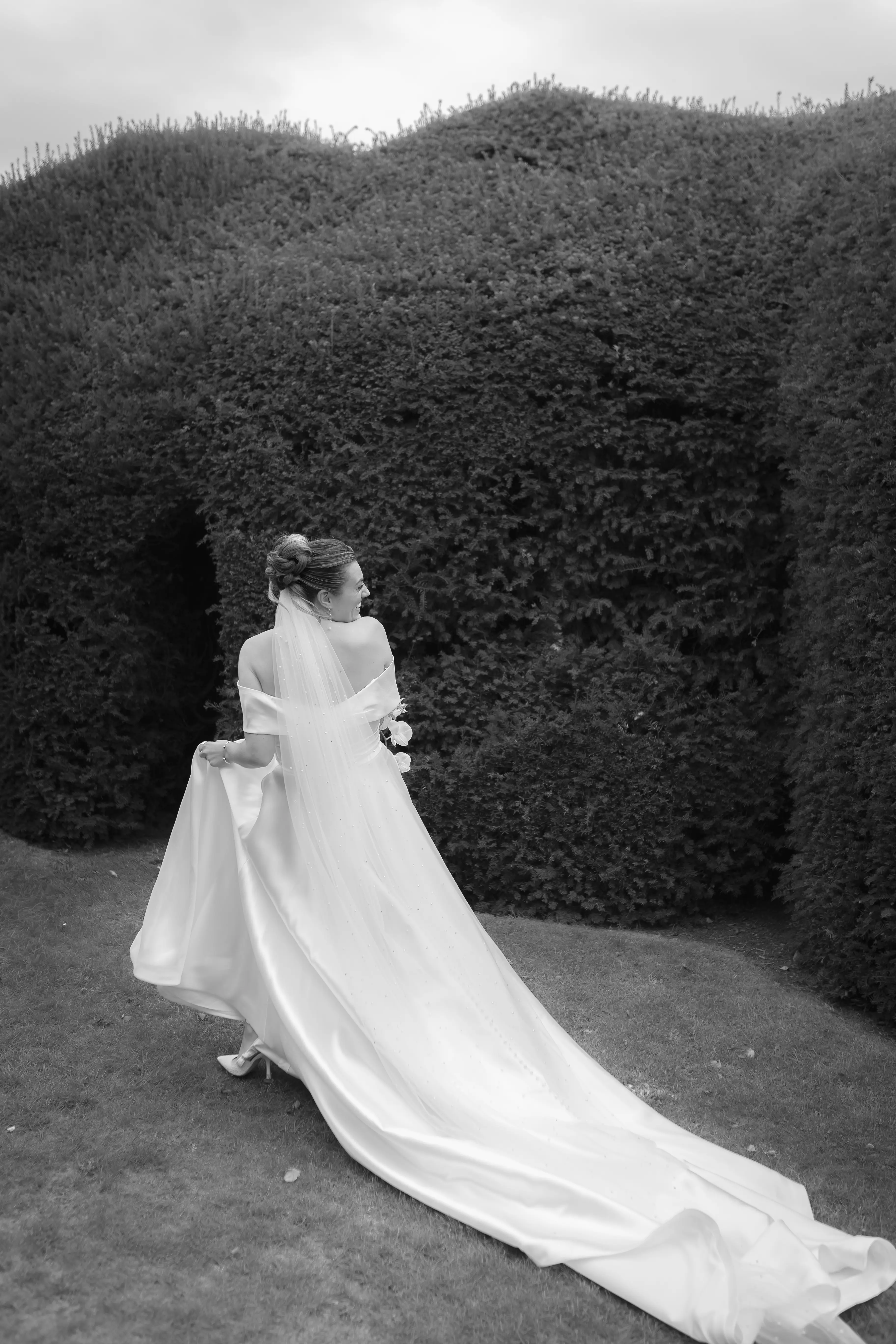 Sudeley Castle Wedding Photography