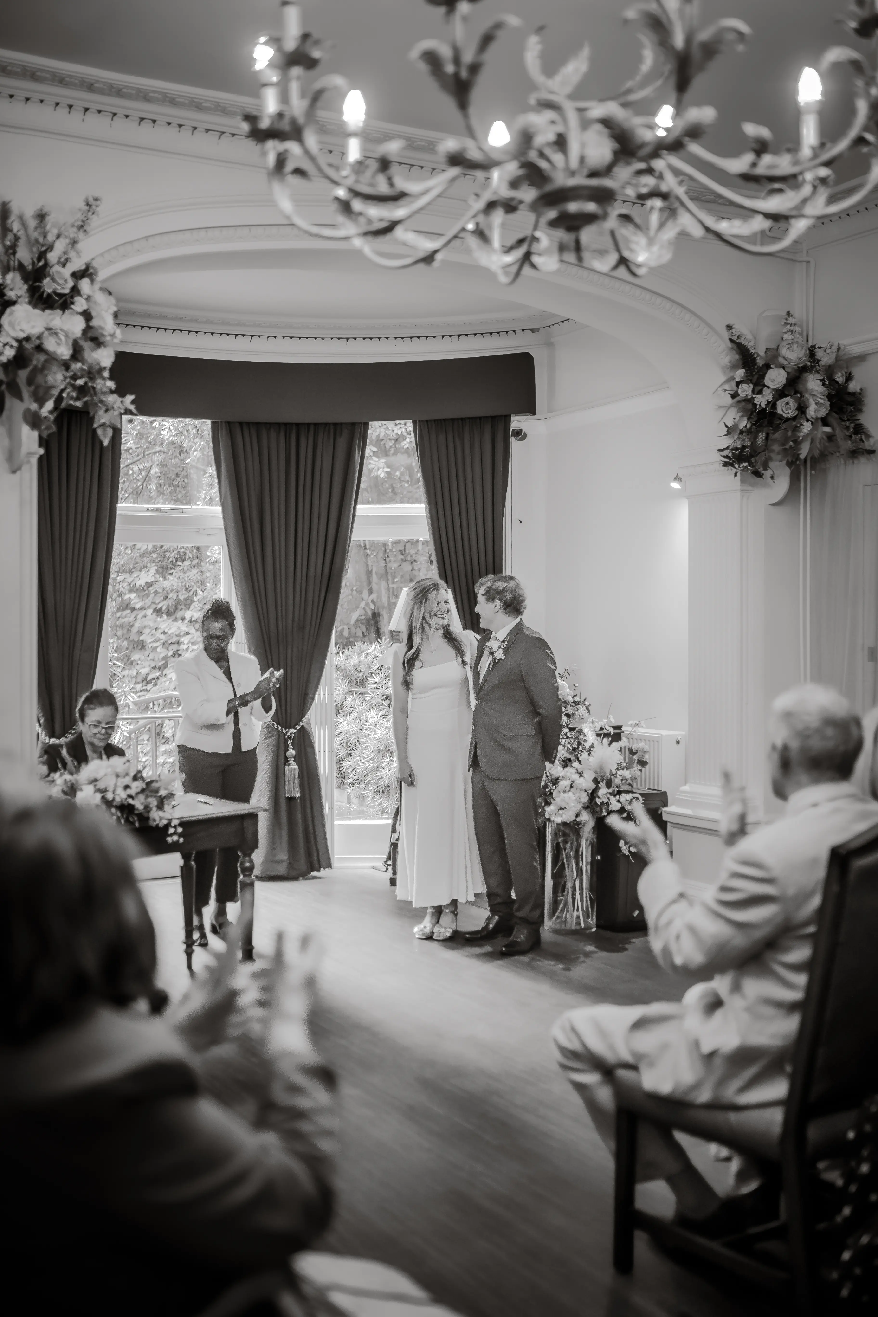 Southwark Register Office Wedding Photographer