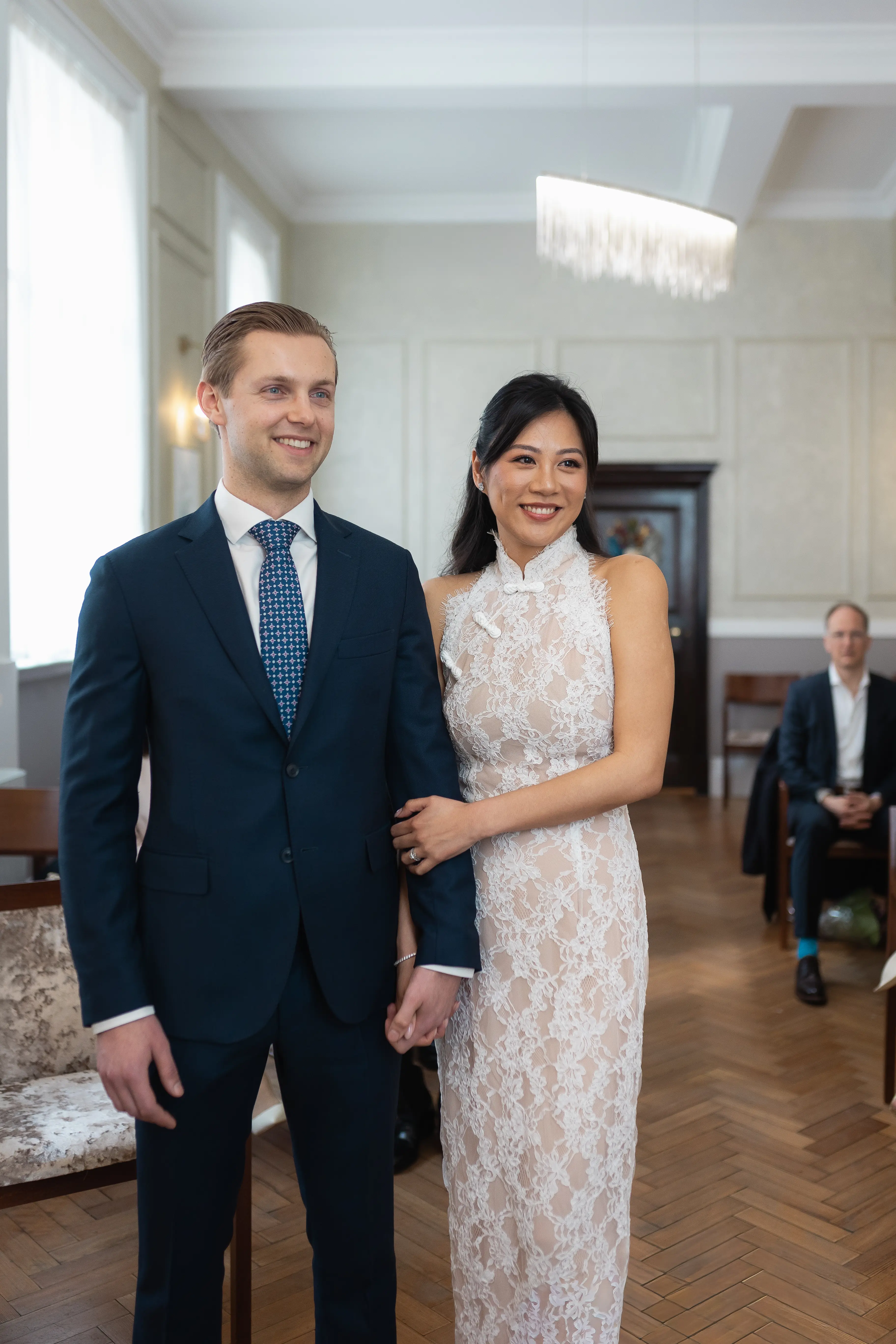 Two Hour London Wedding Photography