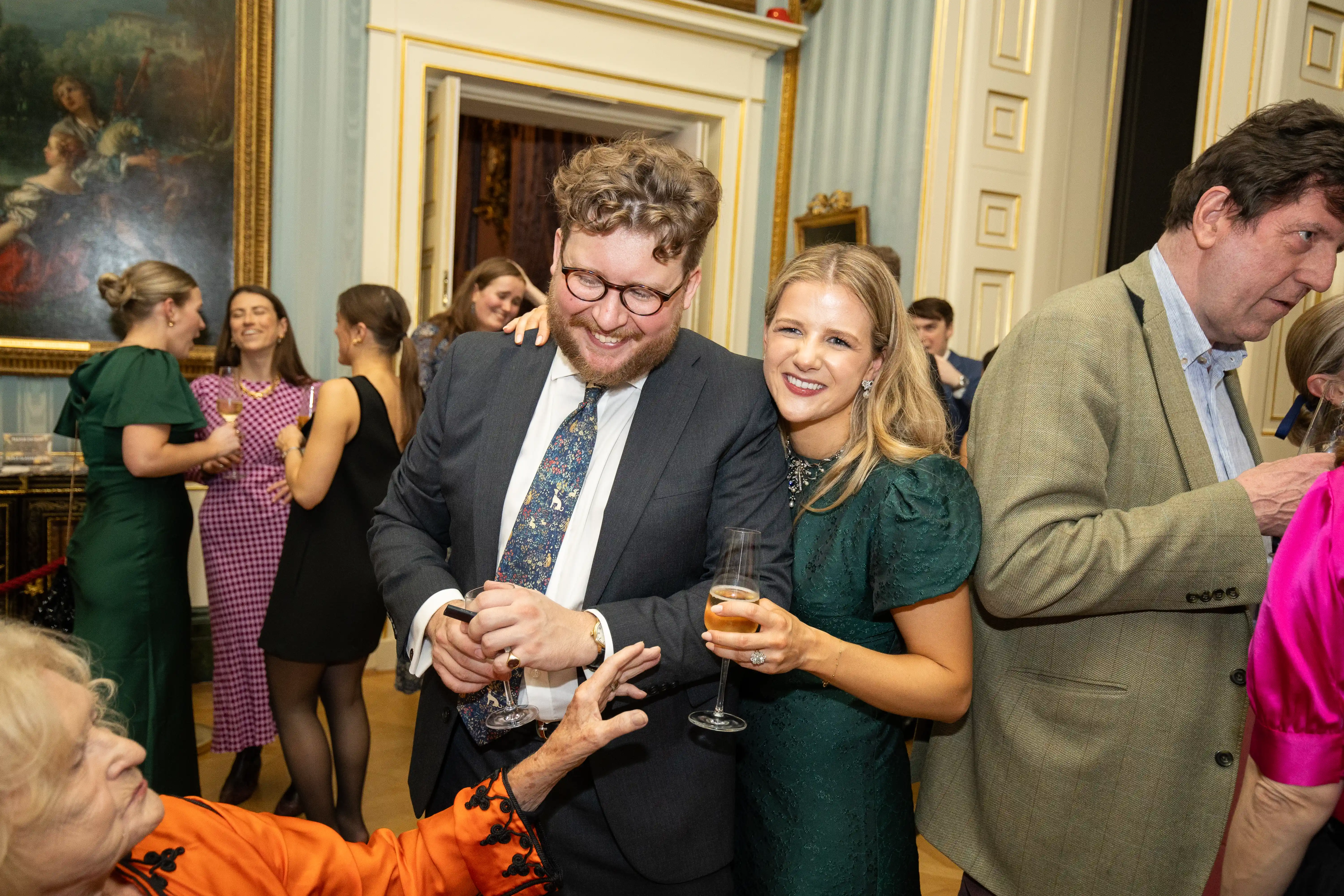 Wallace Collection Wedding and Event Photography