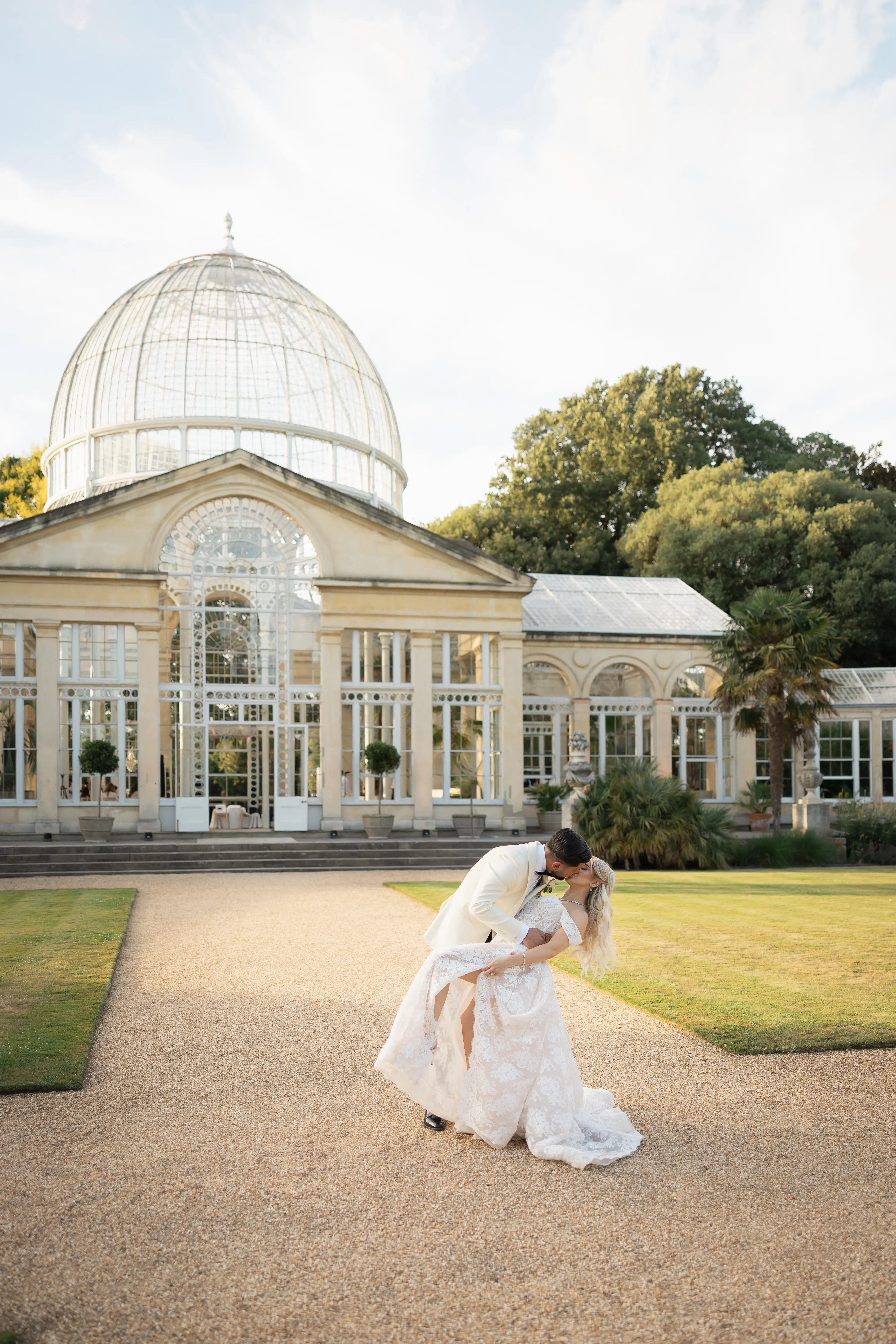 Syon Park Wedding Photographer