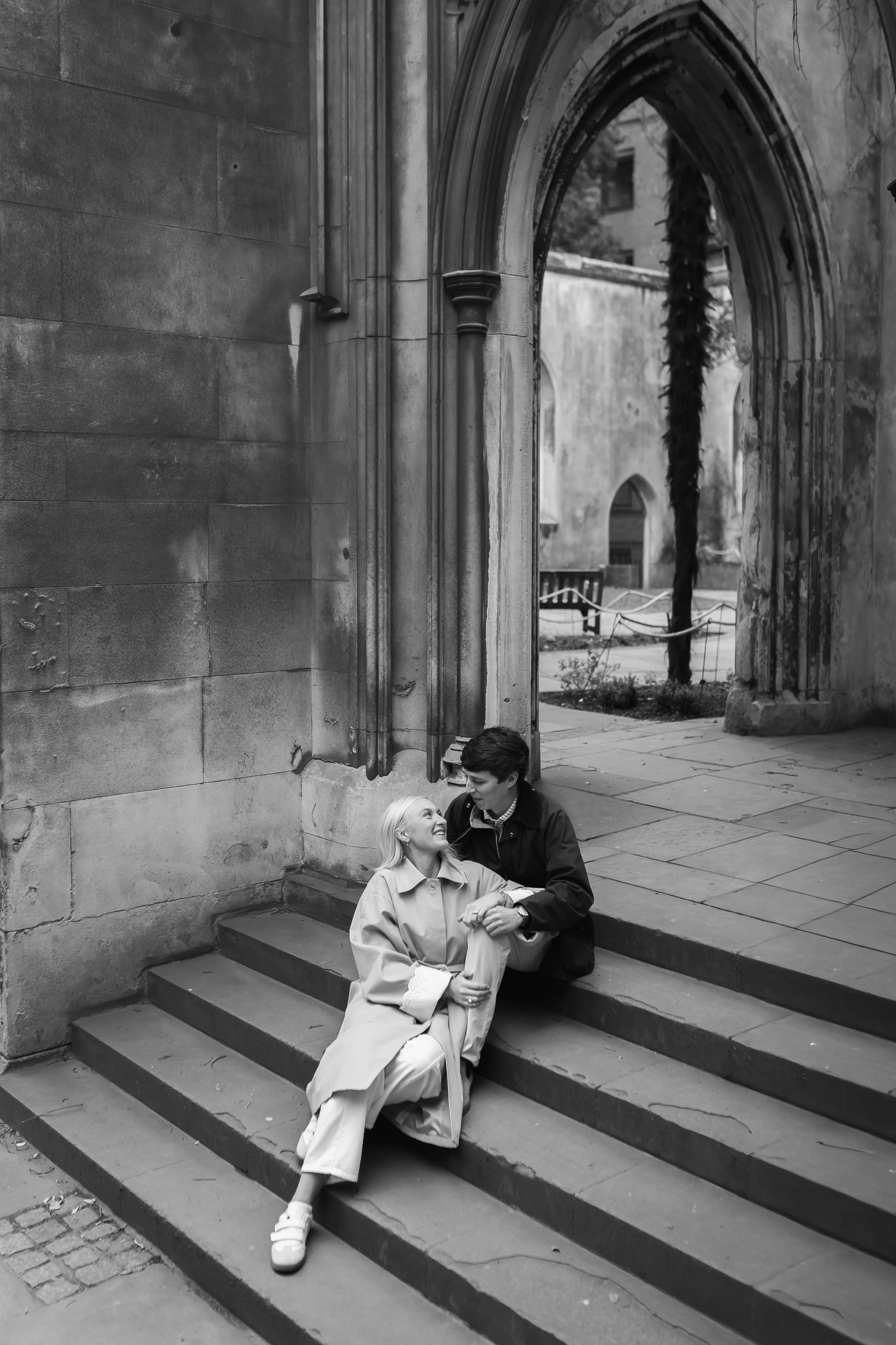 London Proposal Photographer