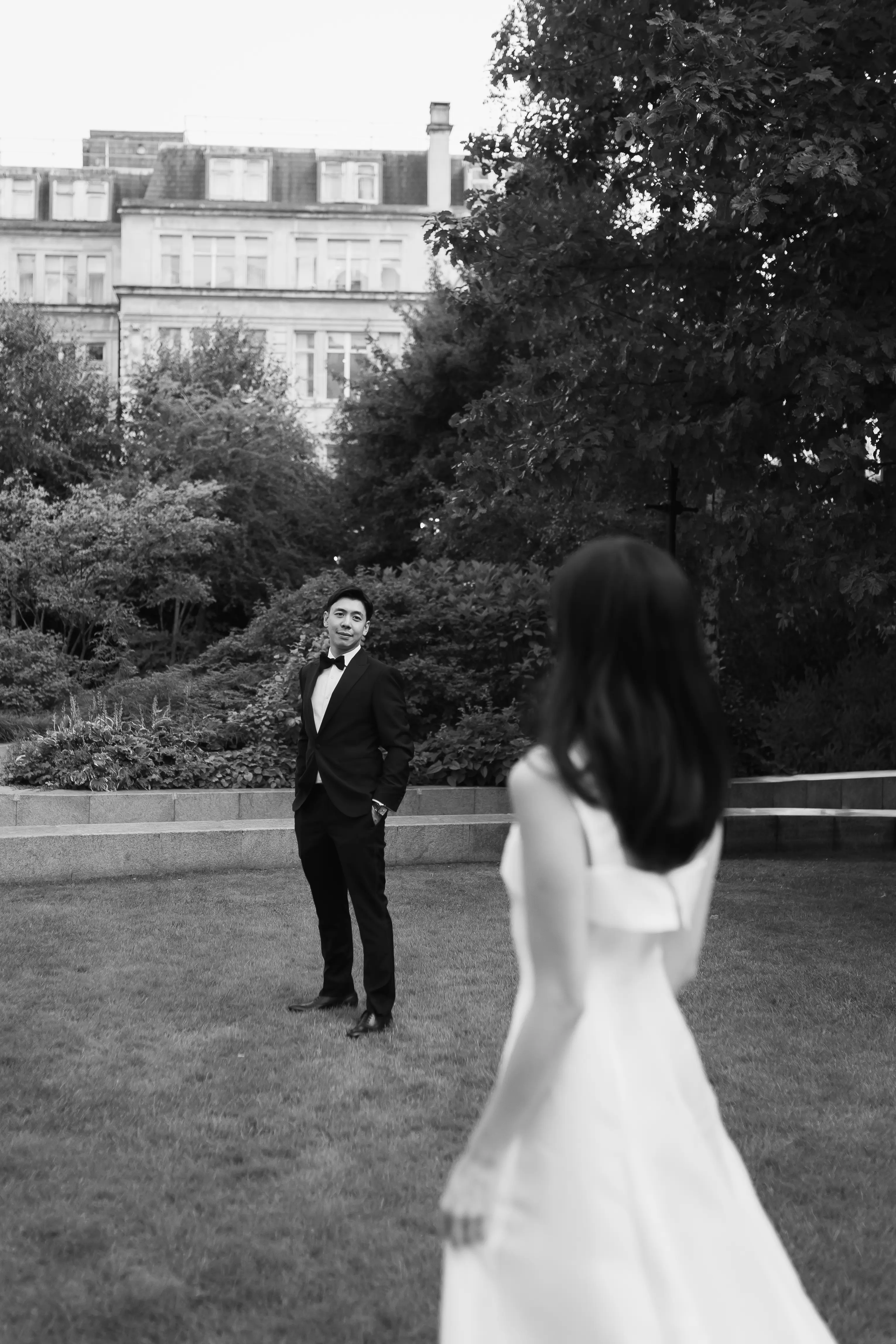 Four Seasons Tower Bridge Hotel Wedding Photography