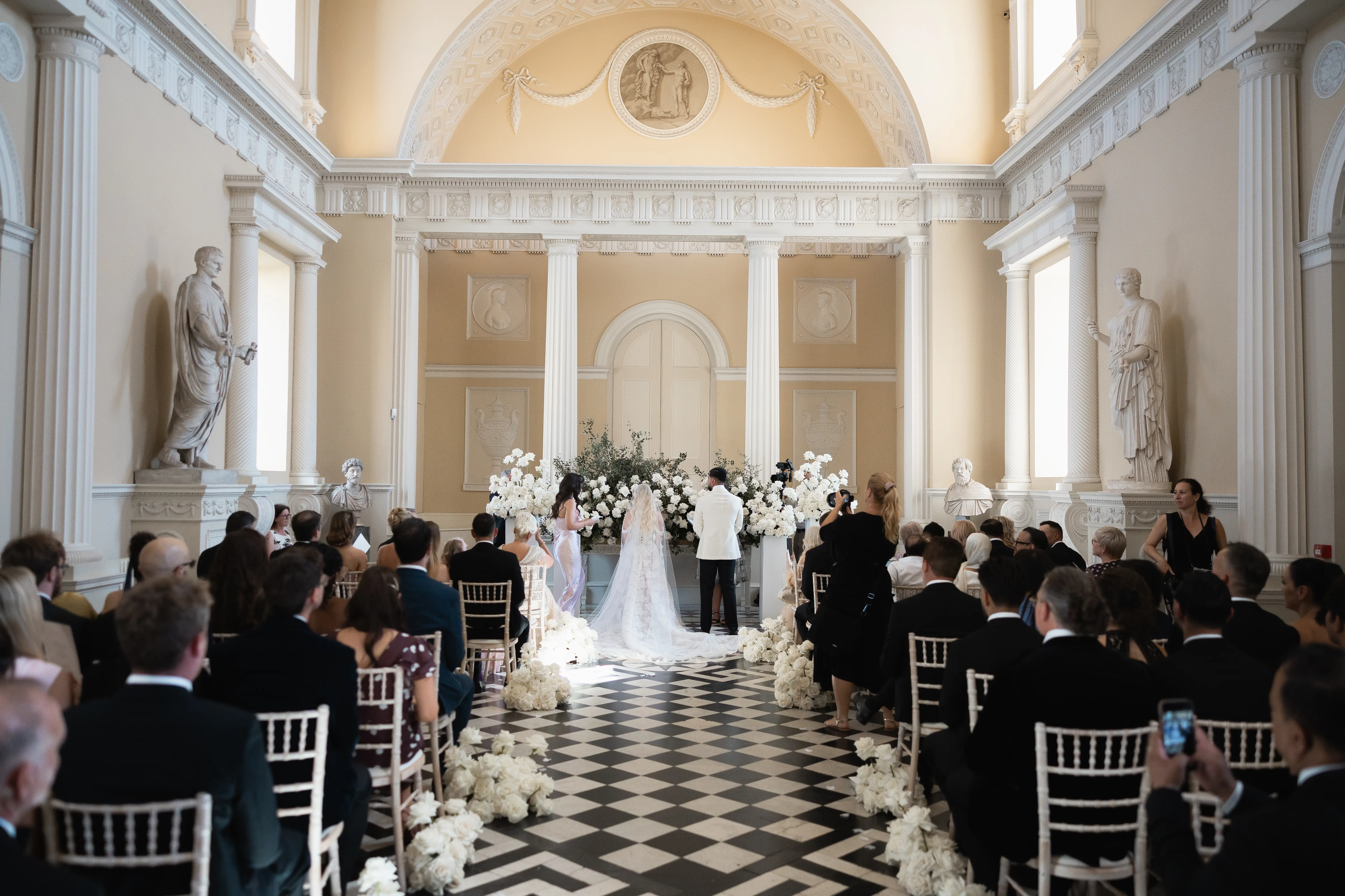 Syon Park Wedding Photographer