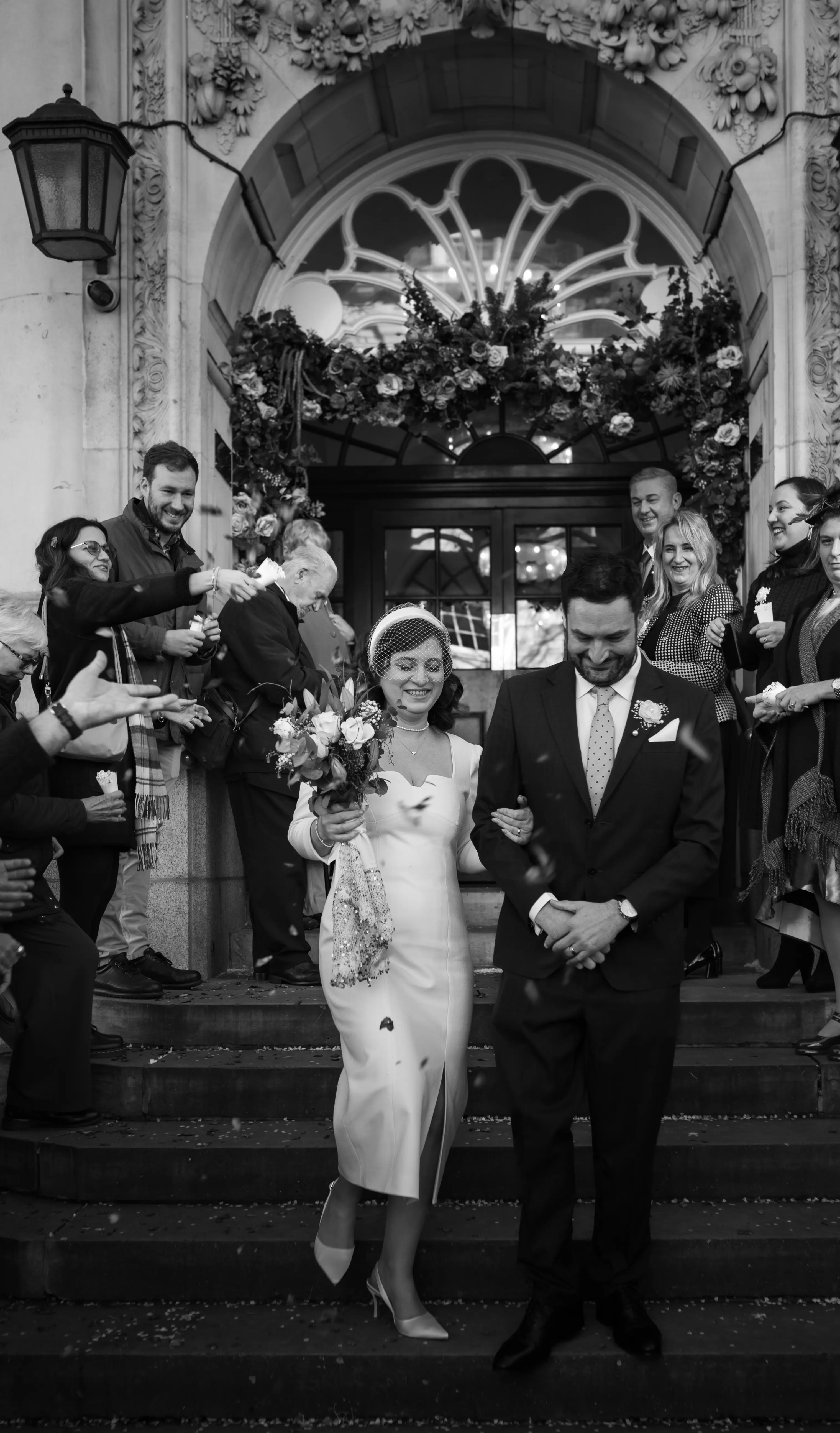Chelsea Old Town Hall Wedding Photographer