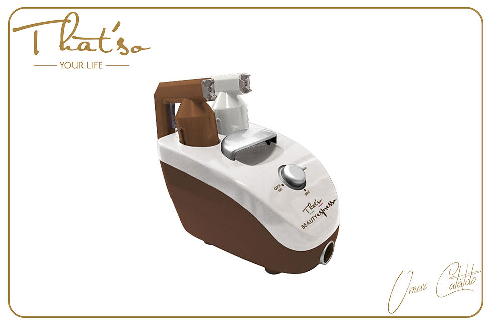 beauty espresso that so