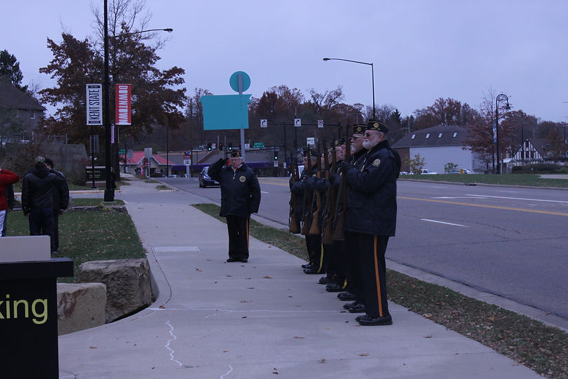 Veteran's Memorial