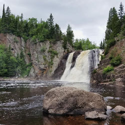 Gooseberry falls | Minnesota