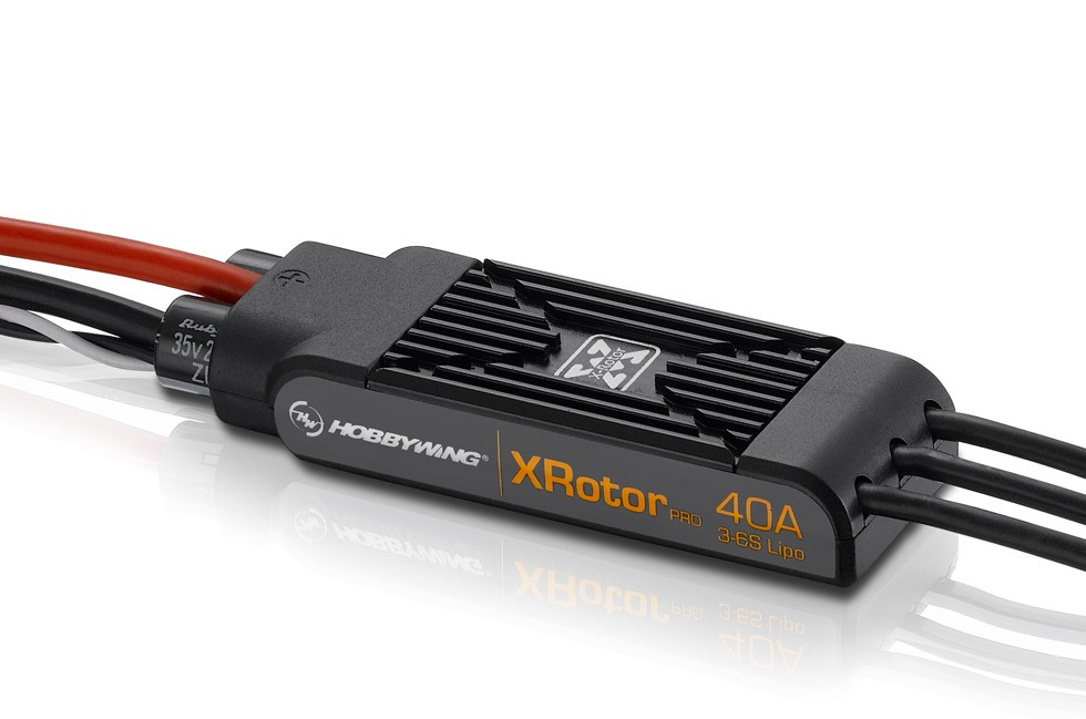 Figura ilustra ESC XRotor 40A