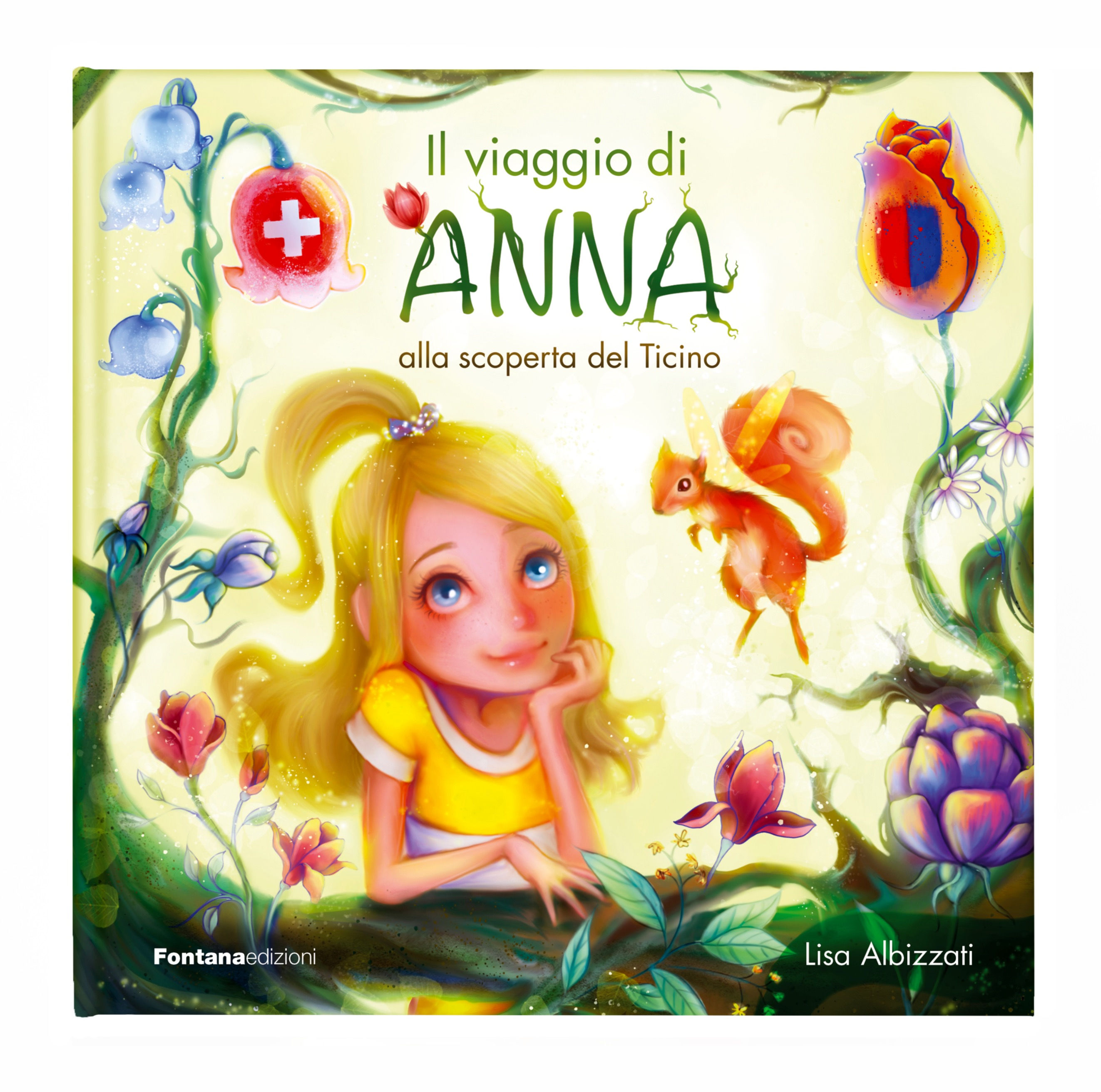 Il viaggio di Anna alla scoperta del Ticino